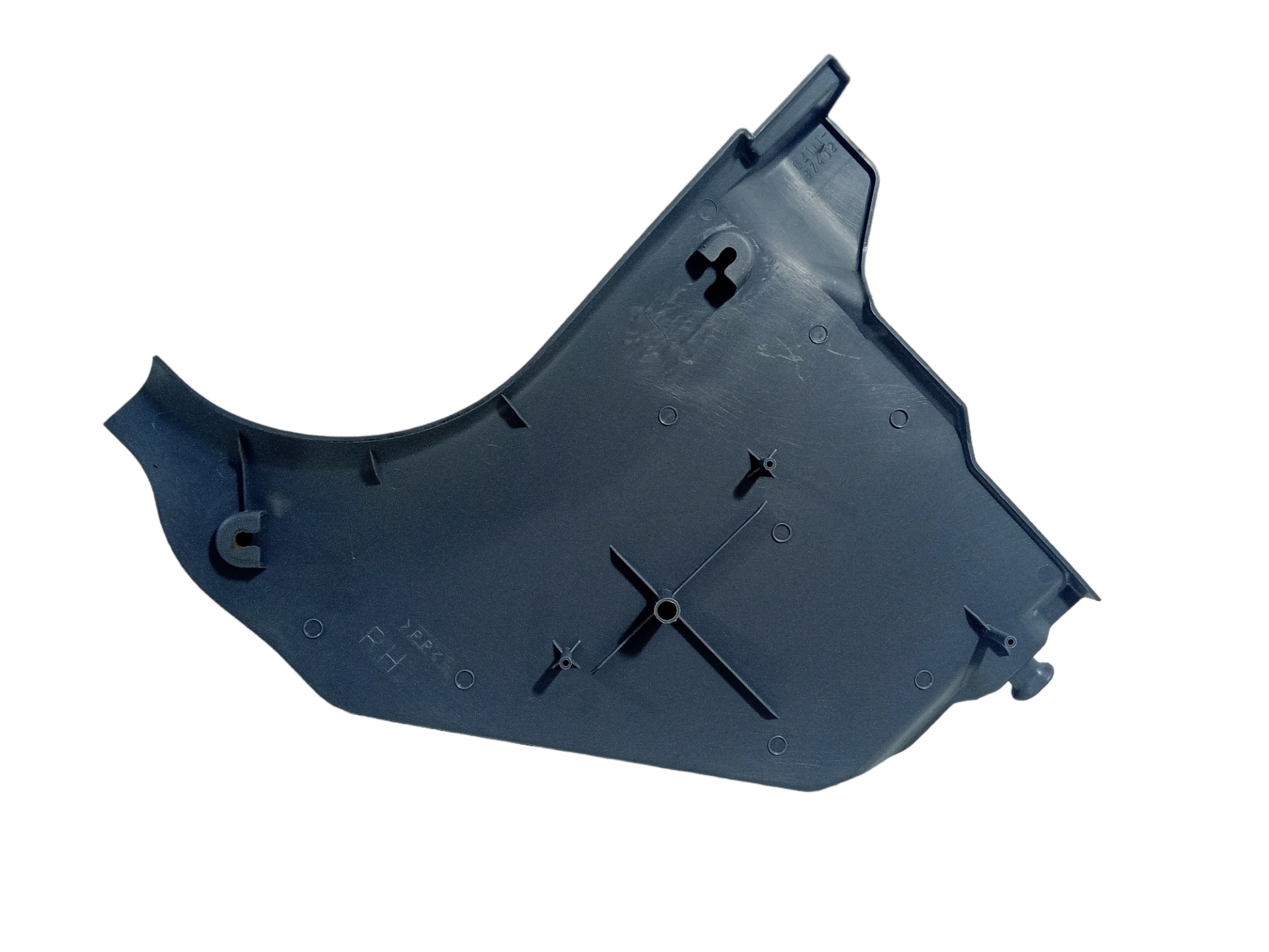 Acabamento Coluna Inferior Direito Daihatsu Terios 1998 4