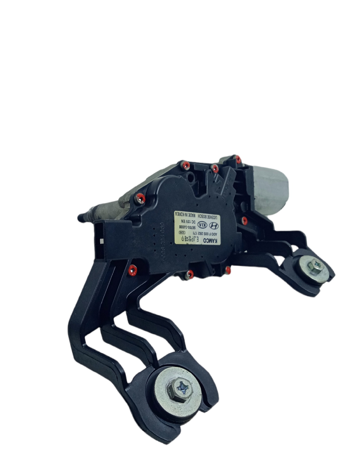 Motor Limpador Vidro Traseiro Hyundai Veracruz 2010 Usado 2