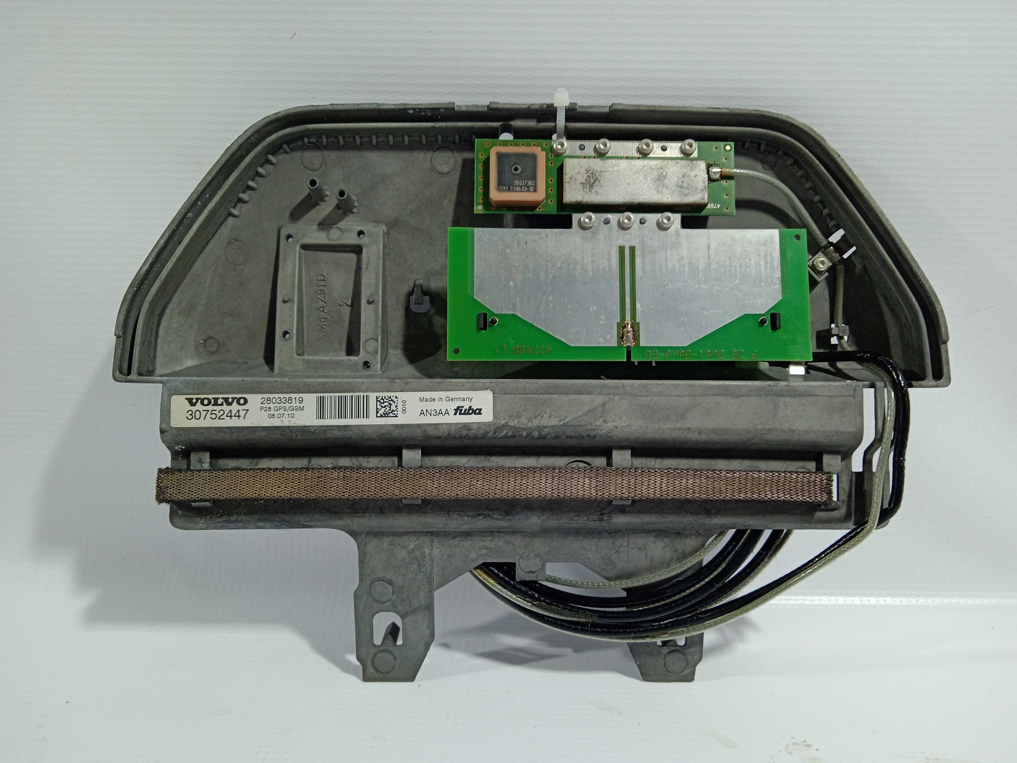 Antena Gps Volvo Xc90 2010 3.2 Usado Original