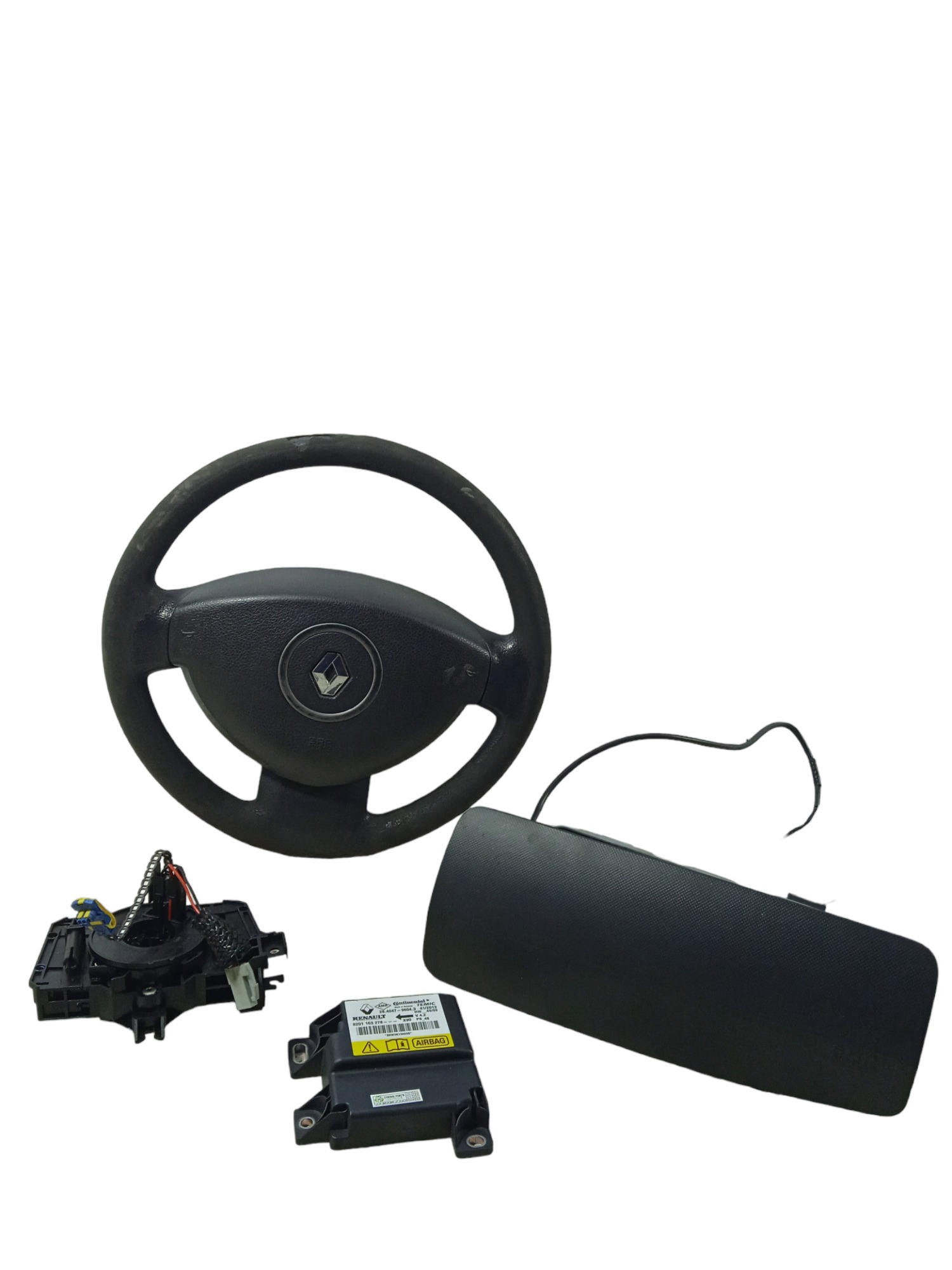Kit Volante Renault Sandero 2013/14 Usado