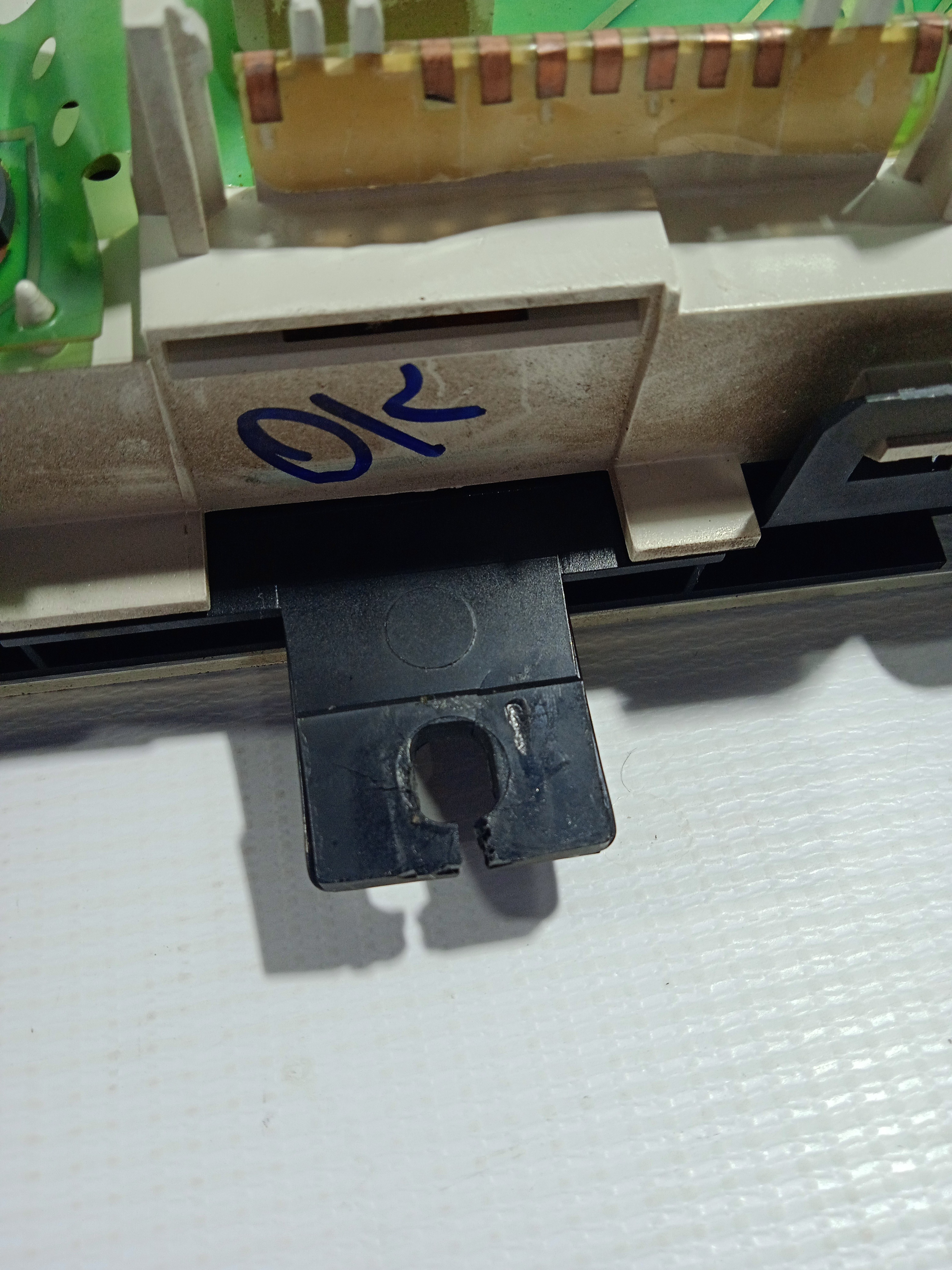 Painel De Instrumentos Clio 96/99 1.6 Usado Original 5