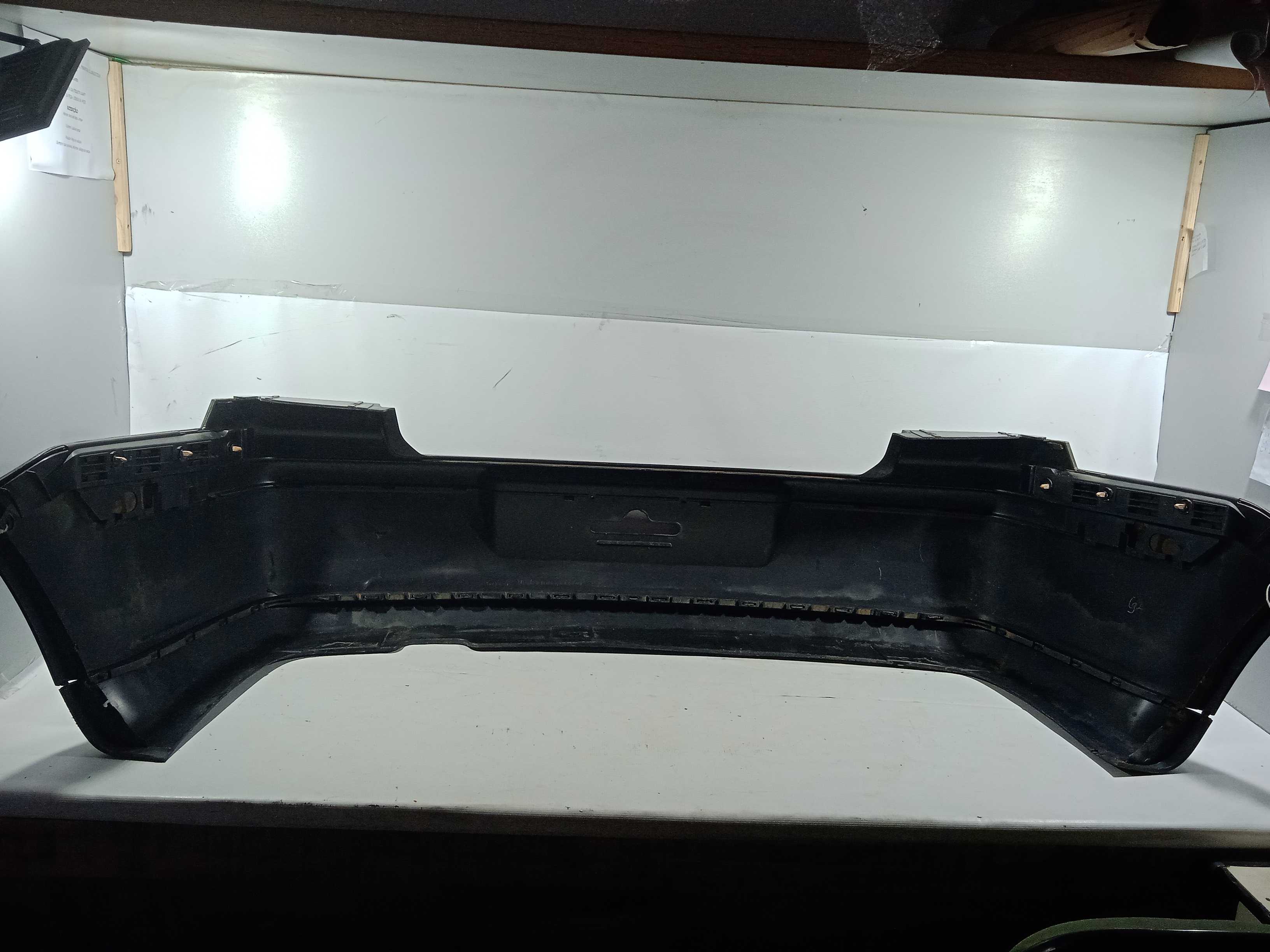 Para-choque Traseiro Vw Bora 2007 2008 2009 2010 2011 2012 6