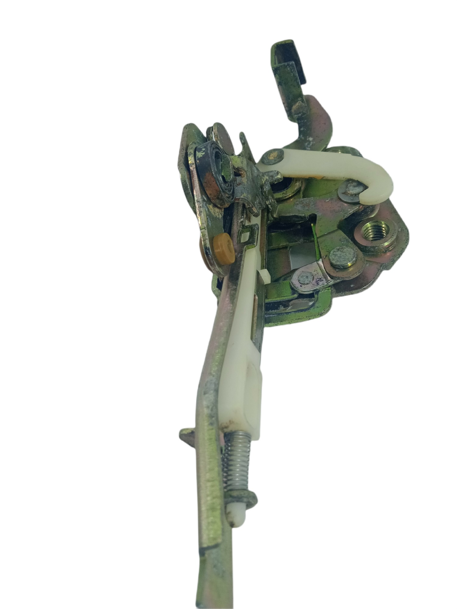 Fechadura Interna Porta Dianteira Direita Mb180 6317200935 4