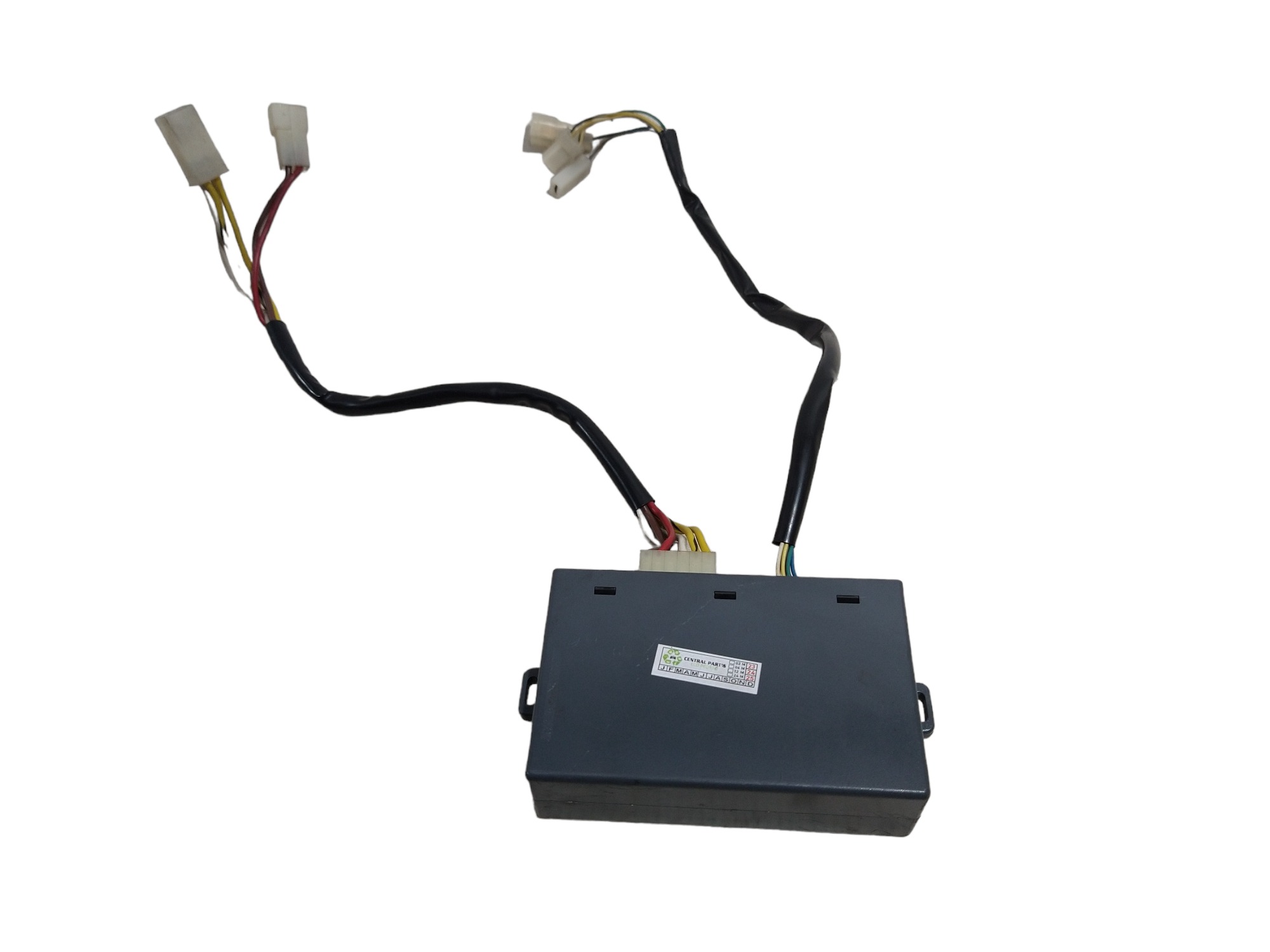 Modulo Alarme Vw Santana 2.0 2001 5