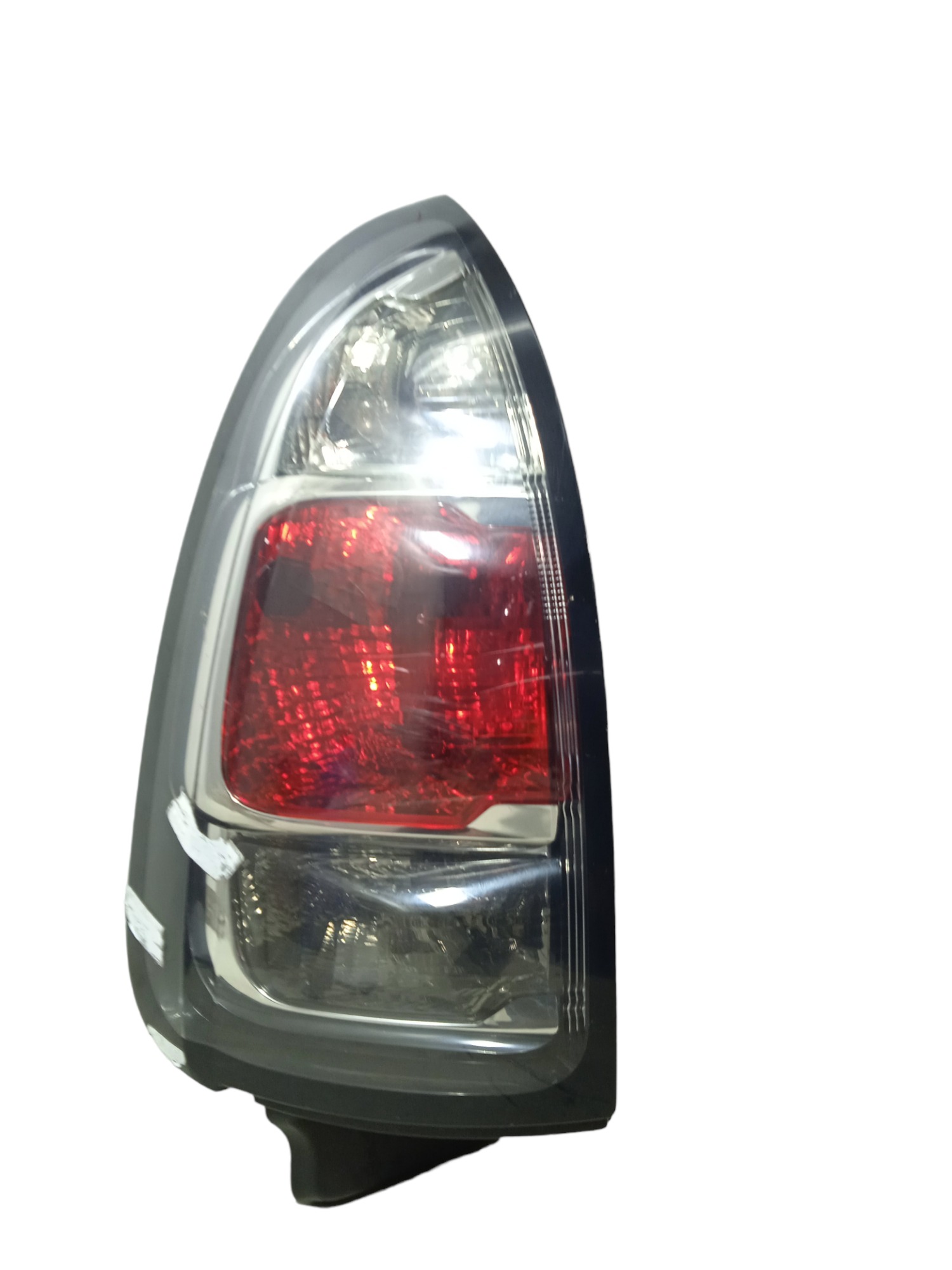 Lanterna Traseira Esquerda Citroen Aircross 2011/12 Usado 2