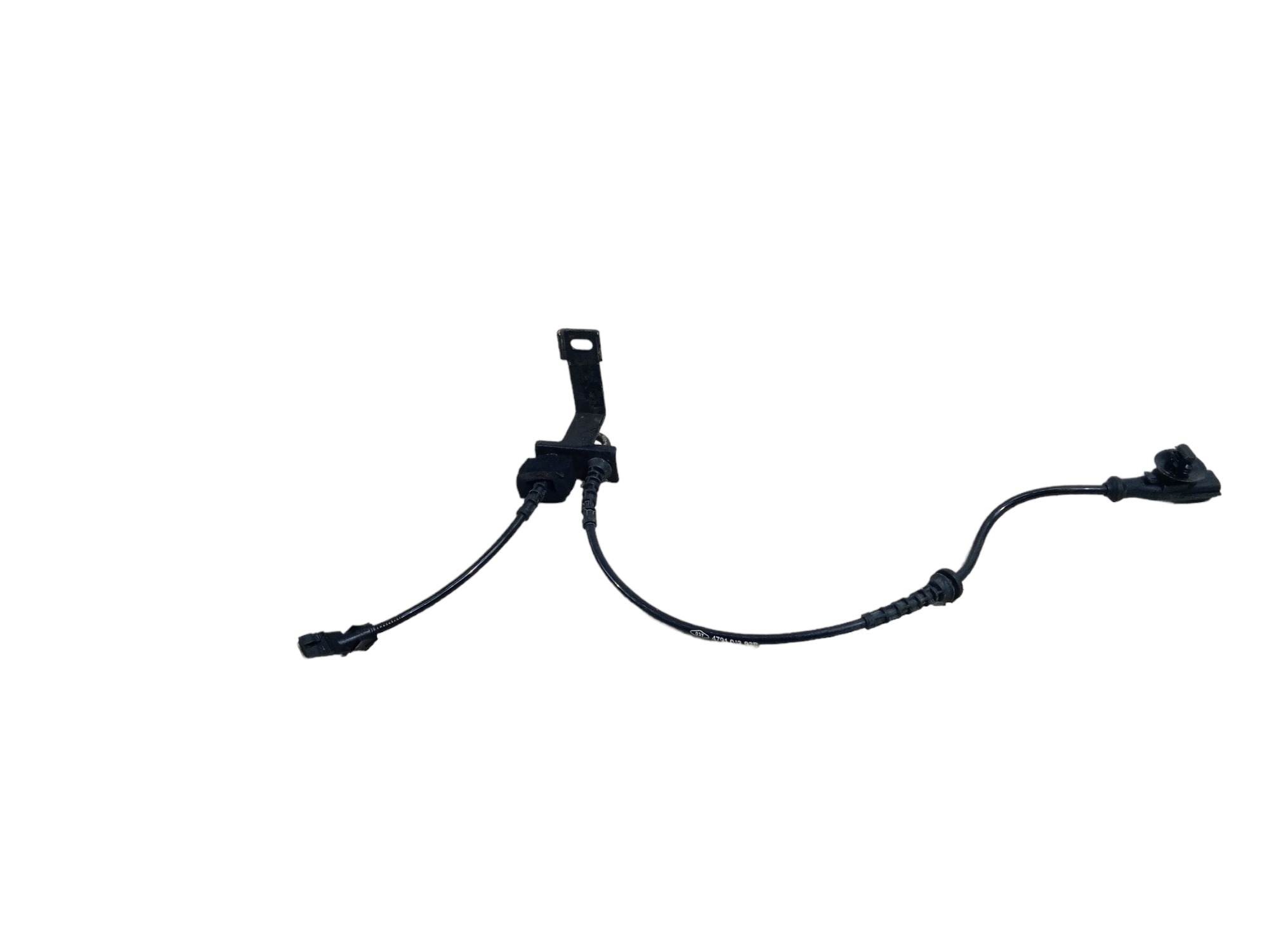 Sensor Abs Dianteiro Ambos Lados Renault Sandero 1.6 2012 2