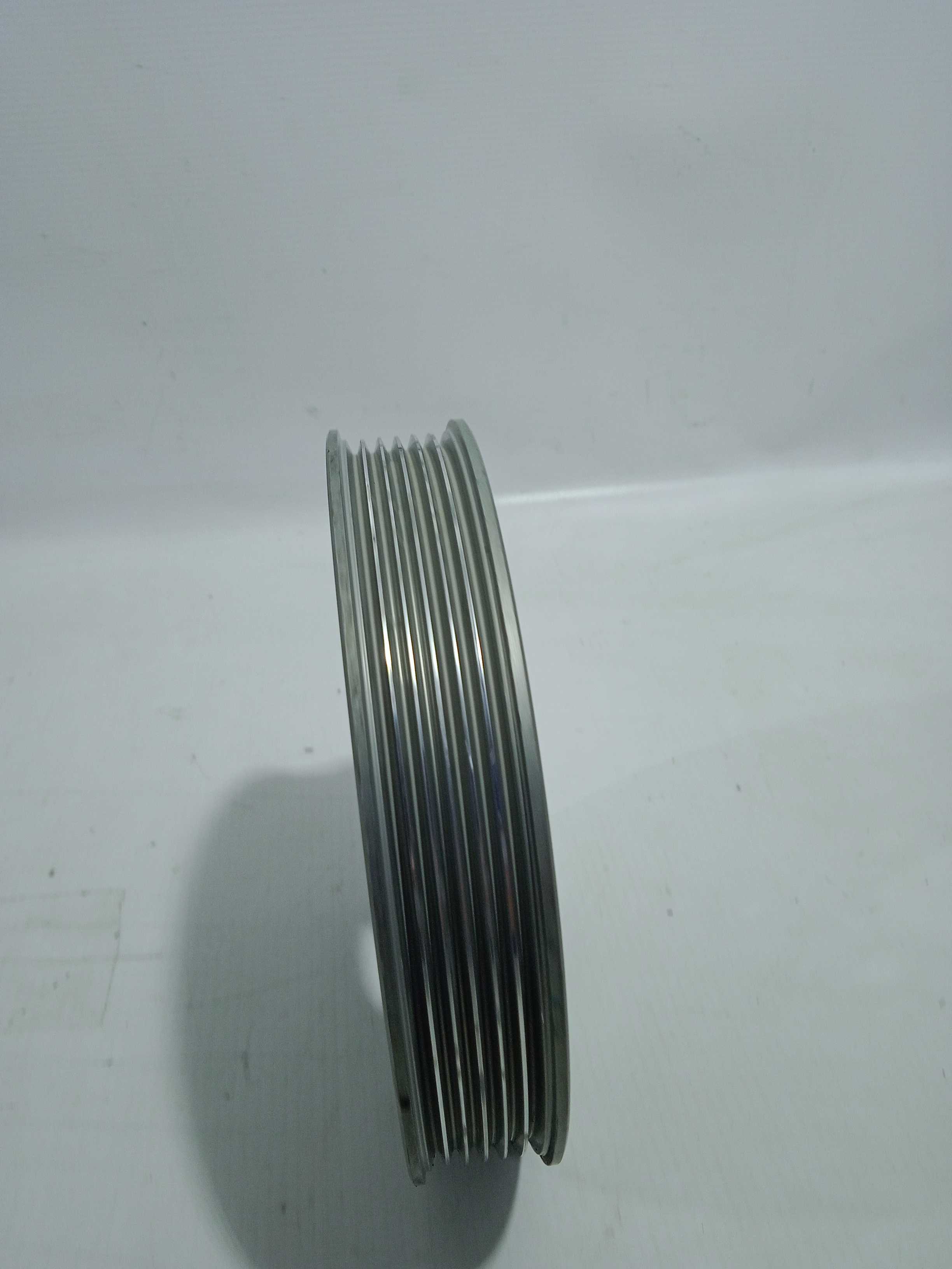 Polia Da Bomba Da Direção Hidráulica Audi A4 V6 2.4 2001 2
