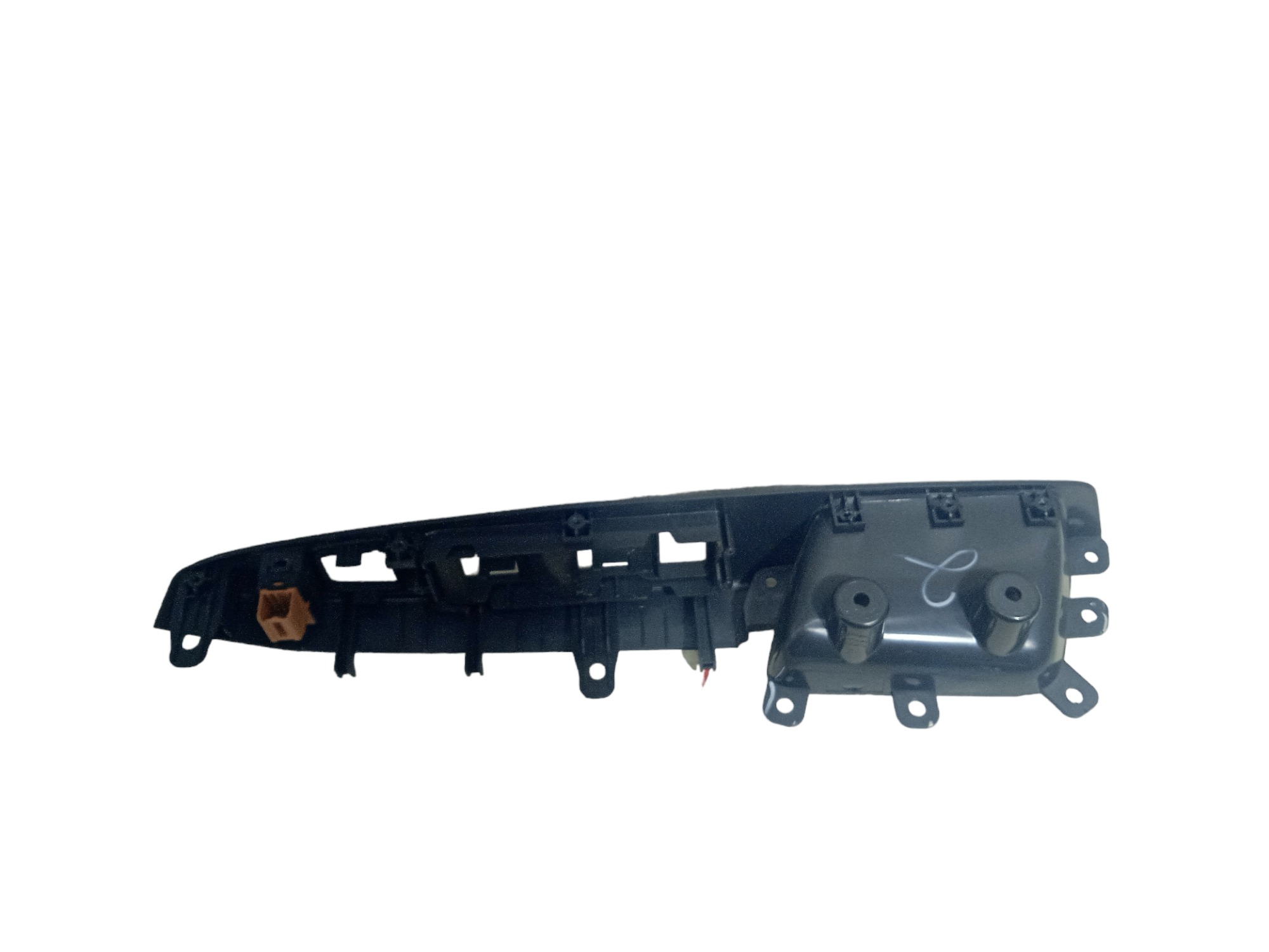 Moldura Botão Vidro D/esquerdo Chevrolet Captiva 2012 Usado