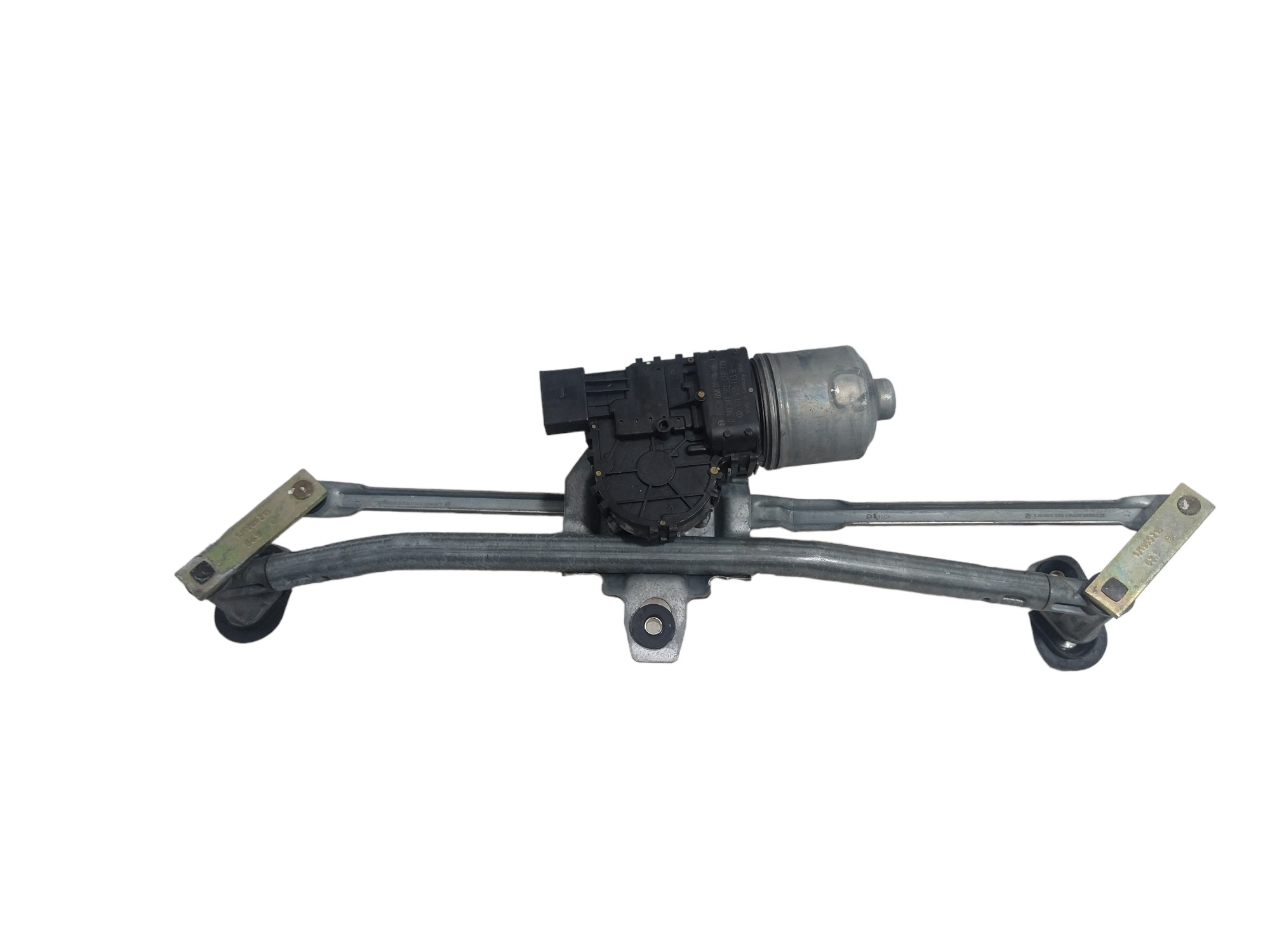 Motor Limpador Para-brisa Vw Golf 1.8 2001