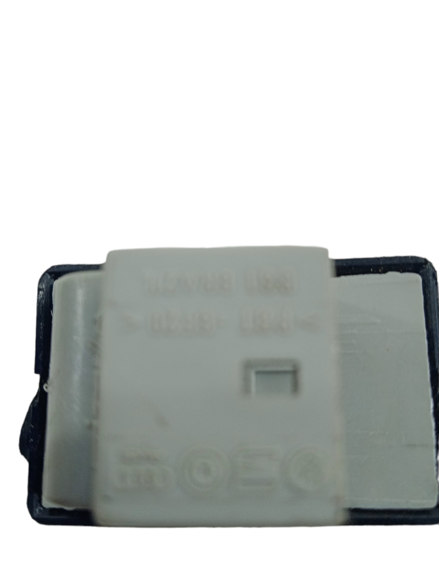 Botão Vidro Elétrico Traseiro Esquerdo Polo 2003 Usado