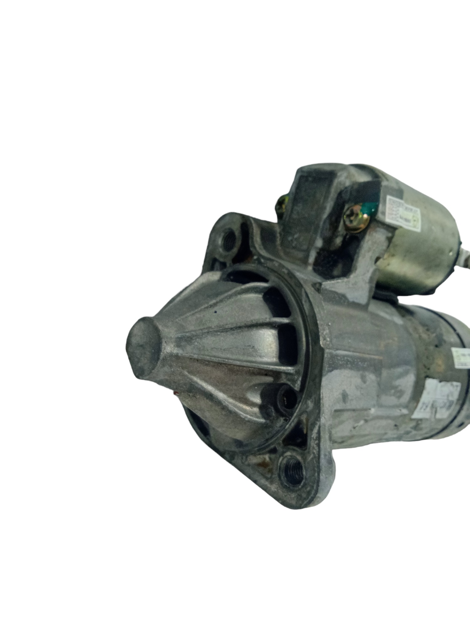 Motor De Arranque/partida Mitsubishi Pajero Full 3.5 2002 5
