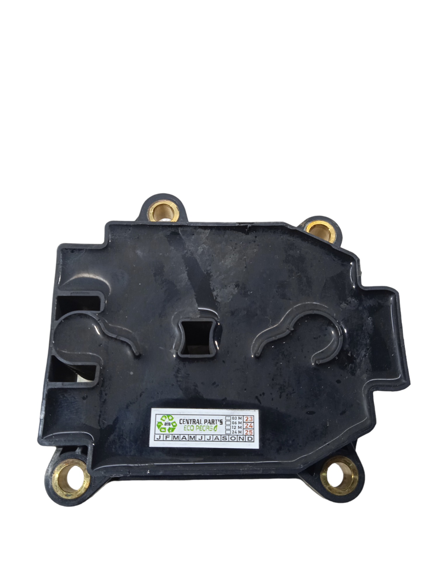 Bobina De Ignição Renault Sandero 1.0 16v 2013/14 Usado 4