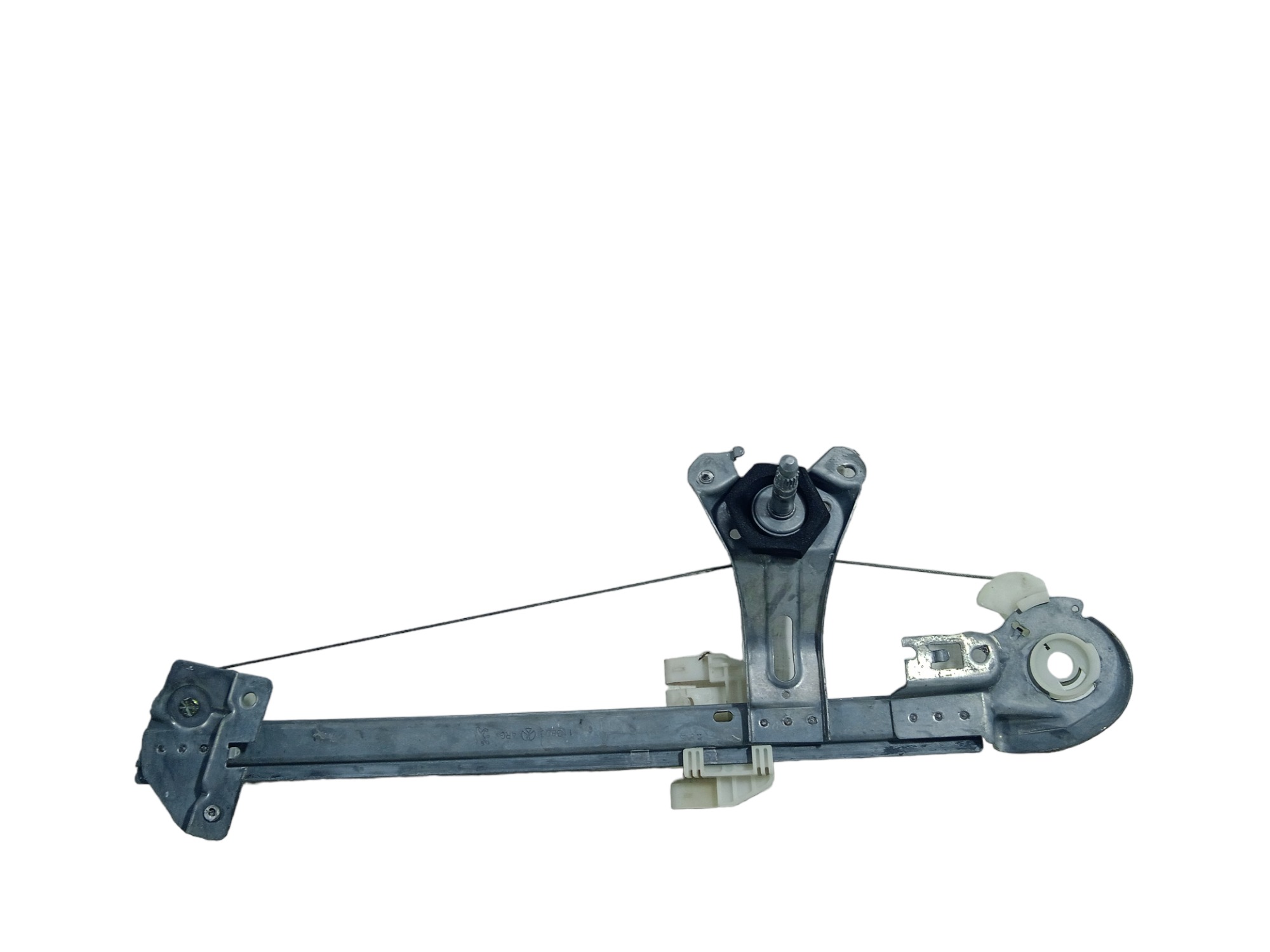 Máquina De Vidro T/esquerdo Peugeot 206 1.6 2001 2