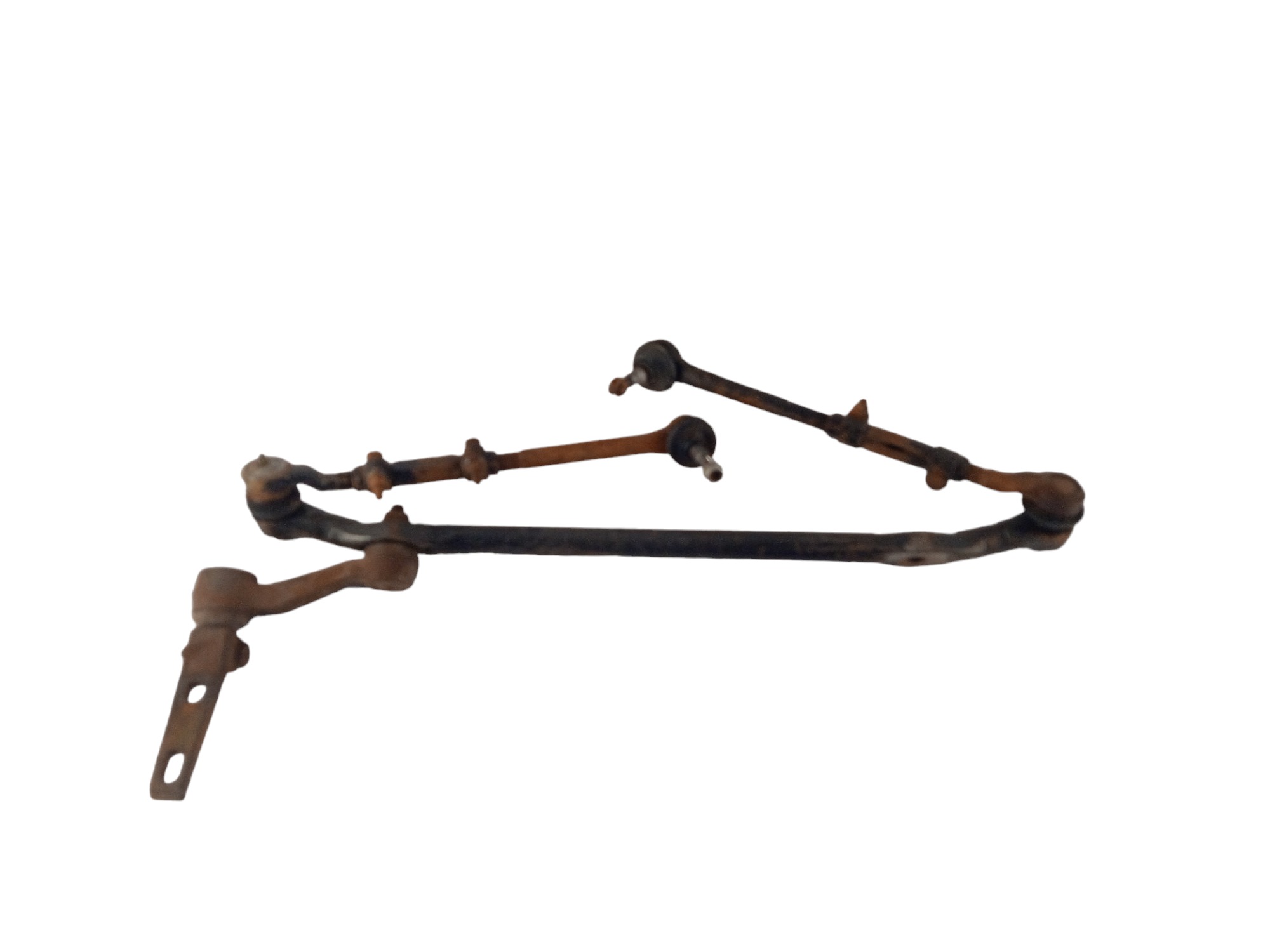 Braço Caixa Direção Ford Ranger 2.5 1999/2000