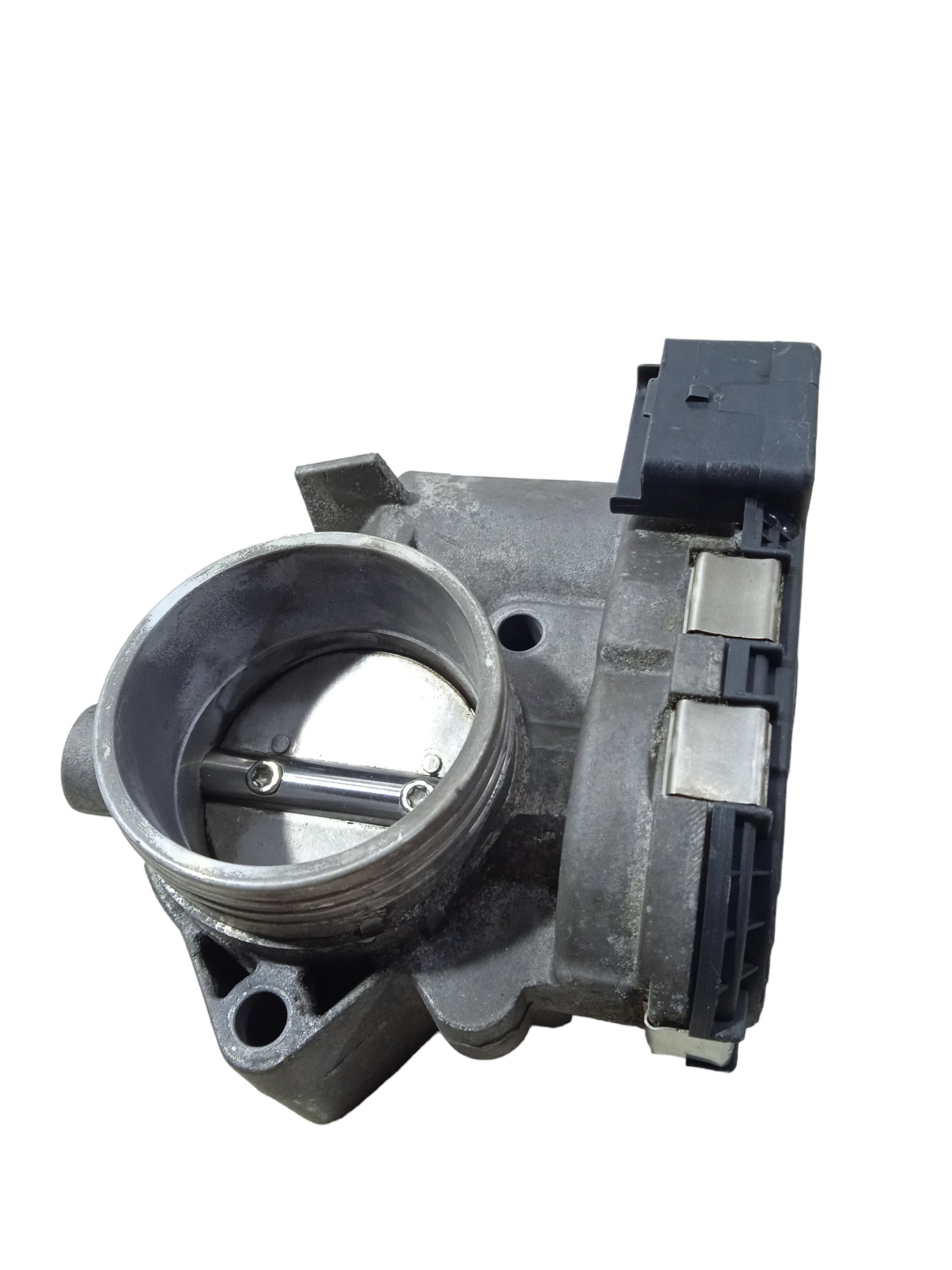Tbi Corpo De Borboleta Citroen Aircross 1.6 2011/12 Usado 4