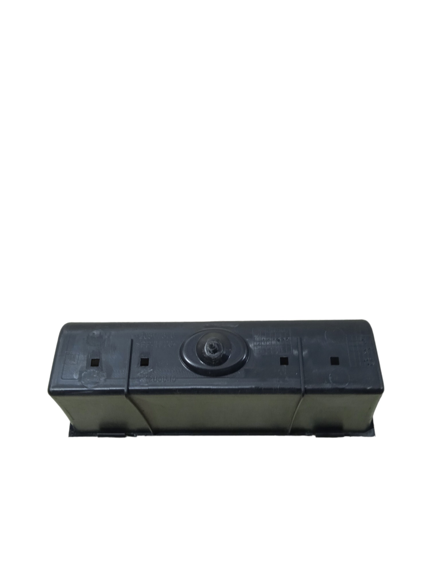 Porta Treco Objetos Painel Gm Captiva 2012 Usado  Preto 3