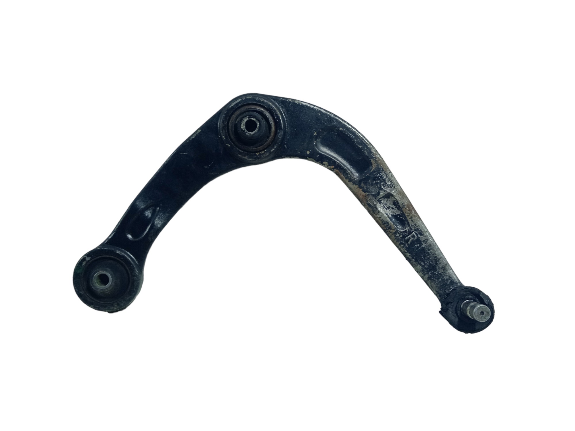 Bandeja Suspensão Direito Peugeot 207 1.6 16v 2001 2