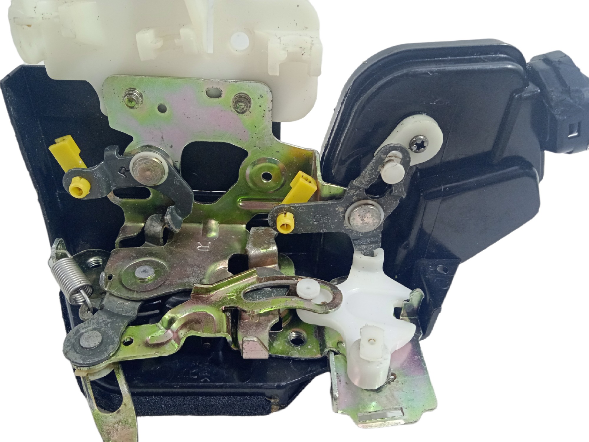 Fechadura Porta Dianteira Direita Santa Fé Gls 2.7 V6 2001 2