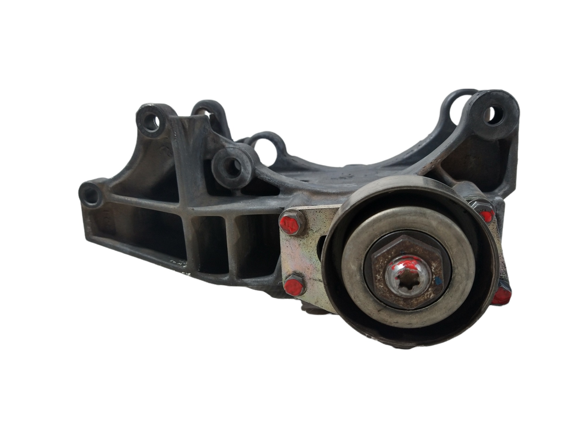 Suporte Do Alternador/compressor Peugeot 207 2008/2012 5
