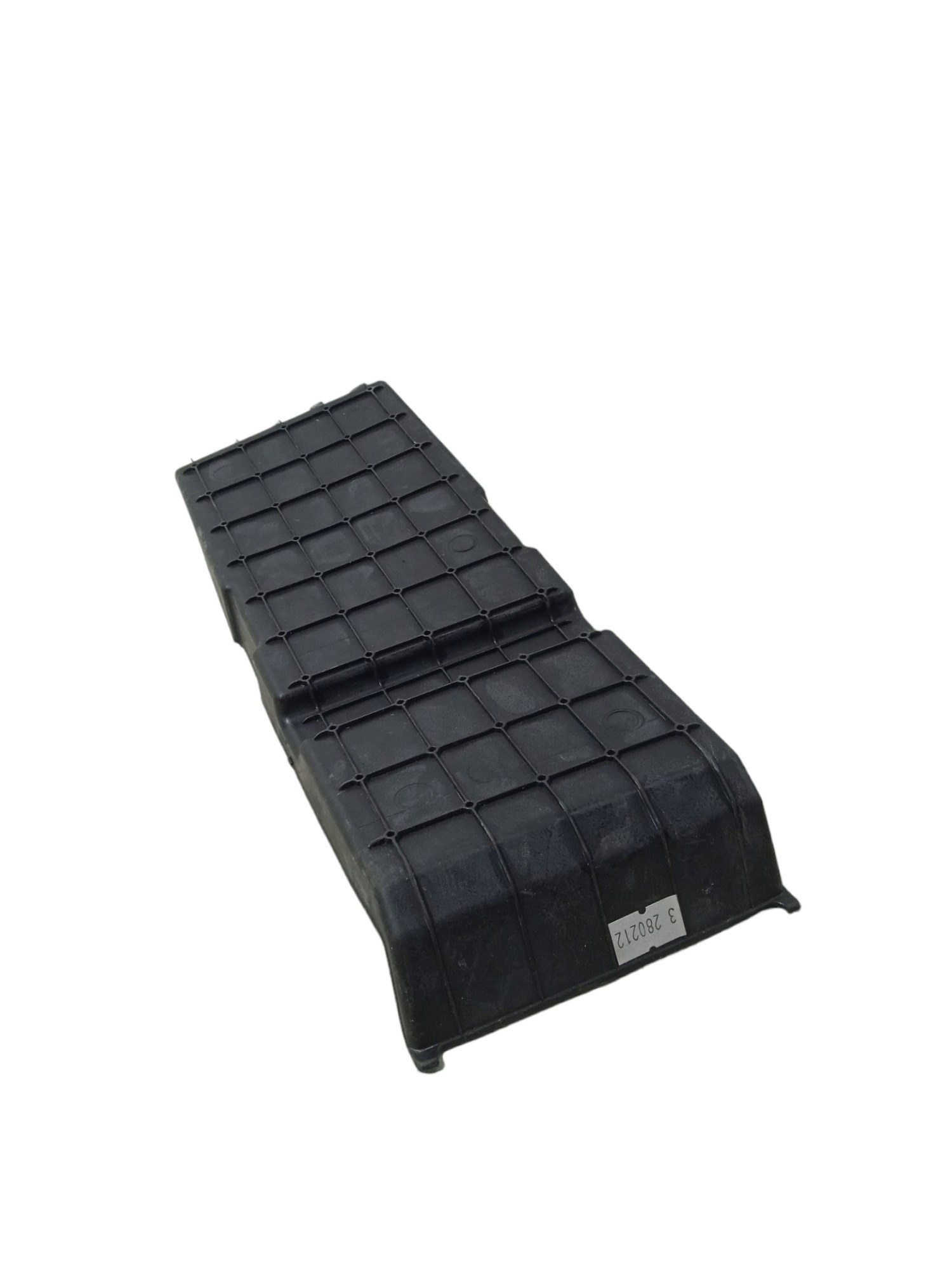Borracha Console Central Chevrolet Captiva 2012 Usado  Preto