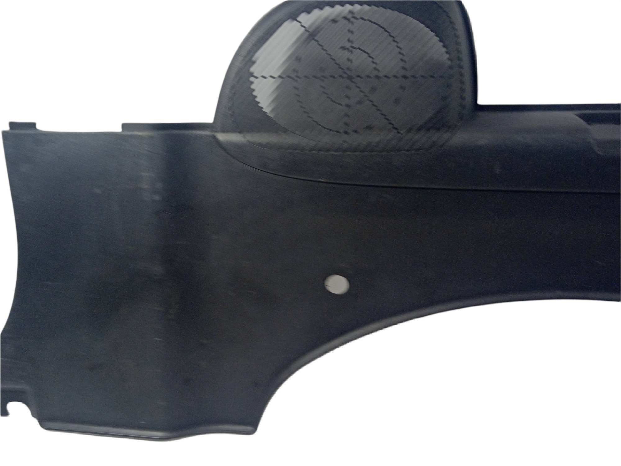 Forro Lateral Traseiro Lado Direito Hyundai H1 Starex 2001 8
