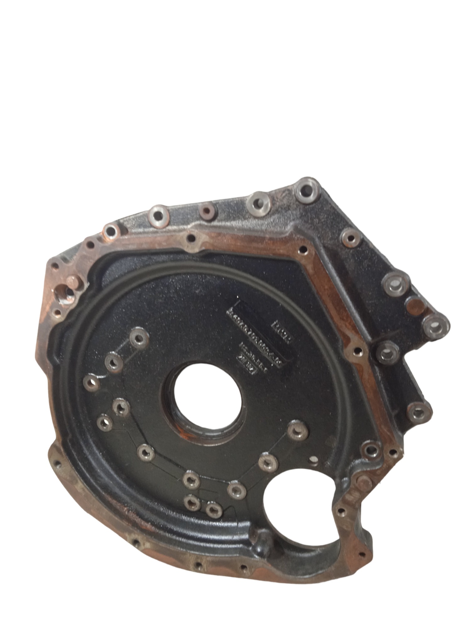 Flange Capa Seca Motor S10 2.8 Turbo 2010/11 Usado