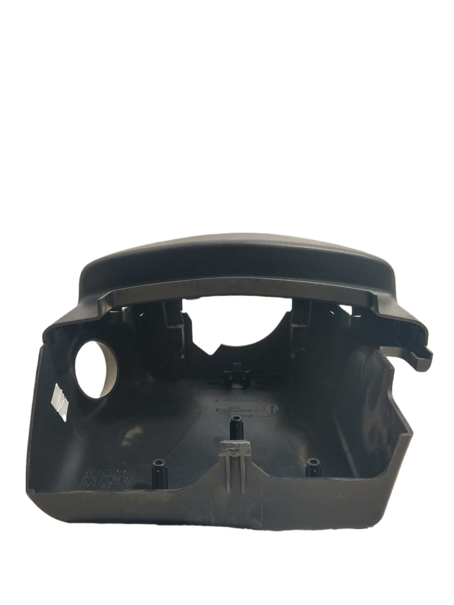 Moldura Chave De Seta Peugeot 207 2010 Usado 6