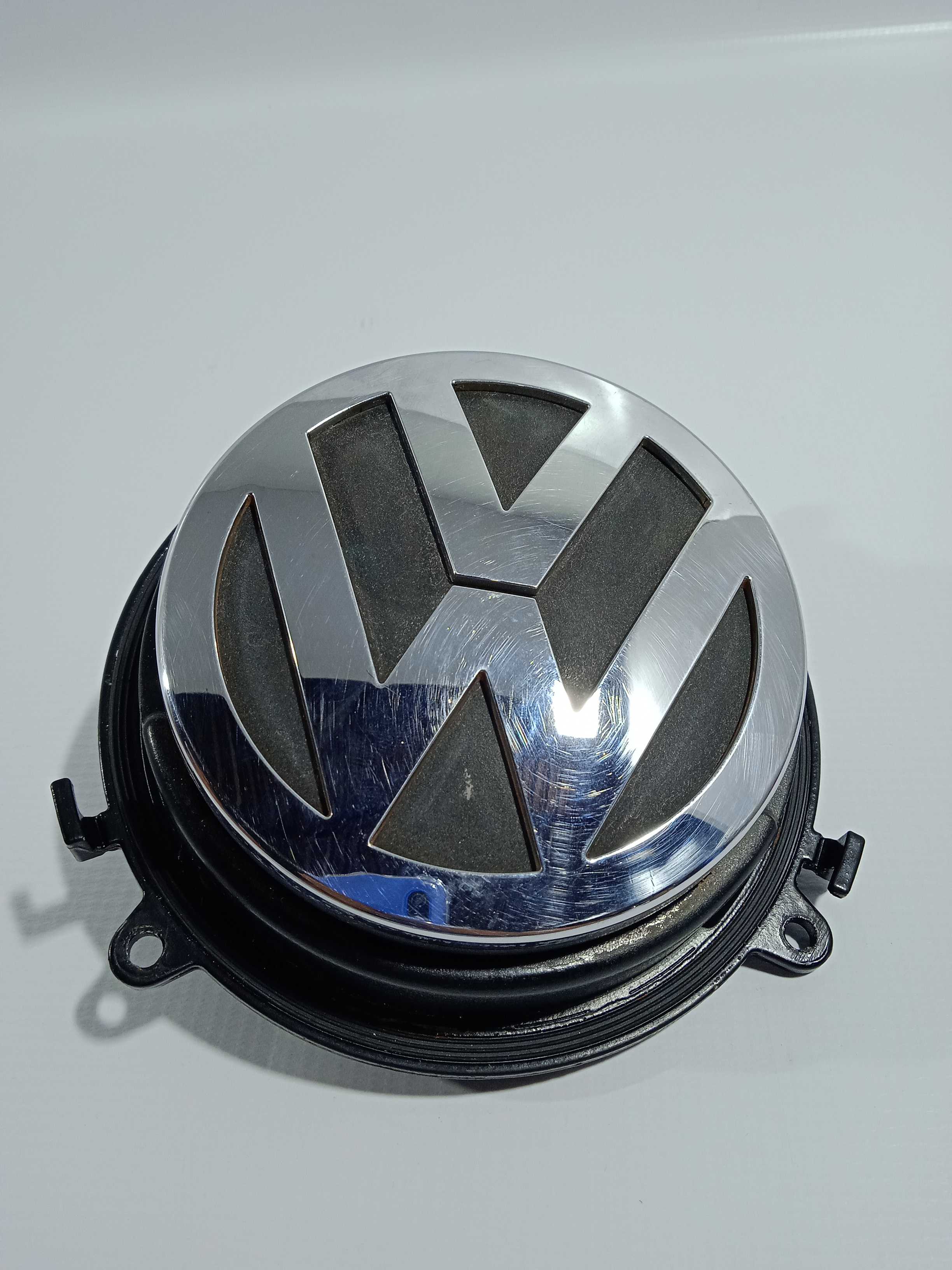 Maçaneta Tampa Traseira Vw Bora 2008 Usado Original 2