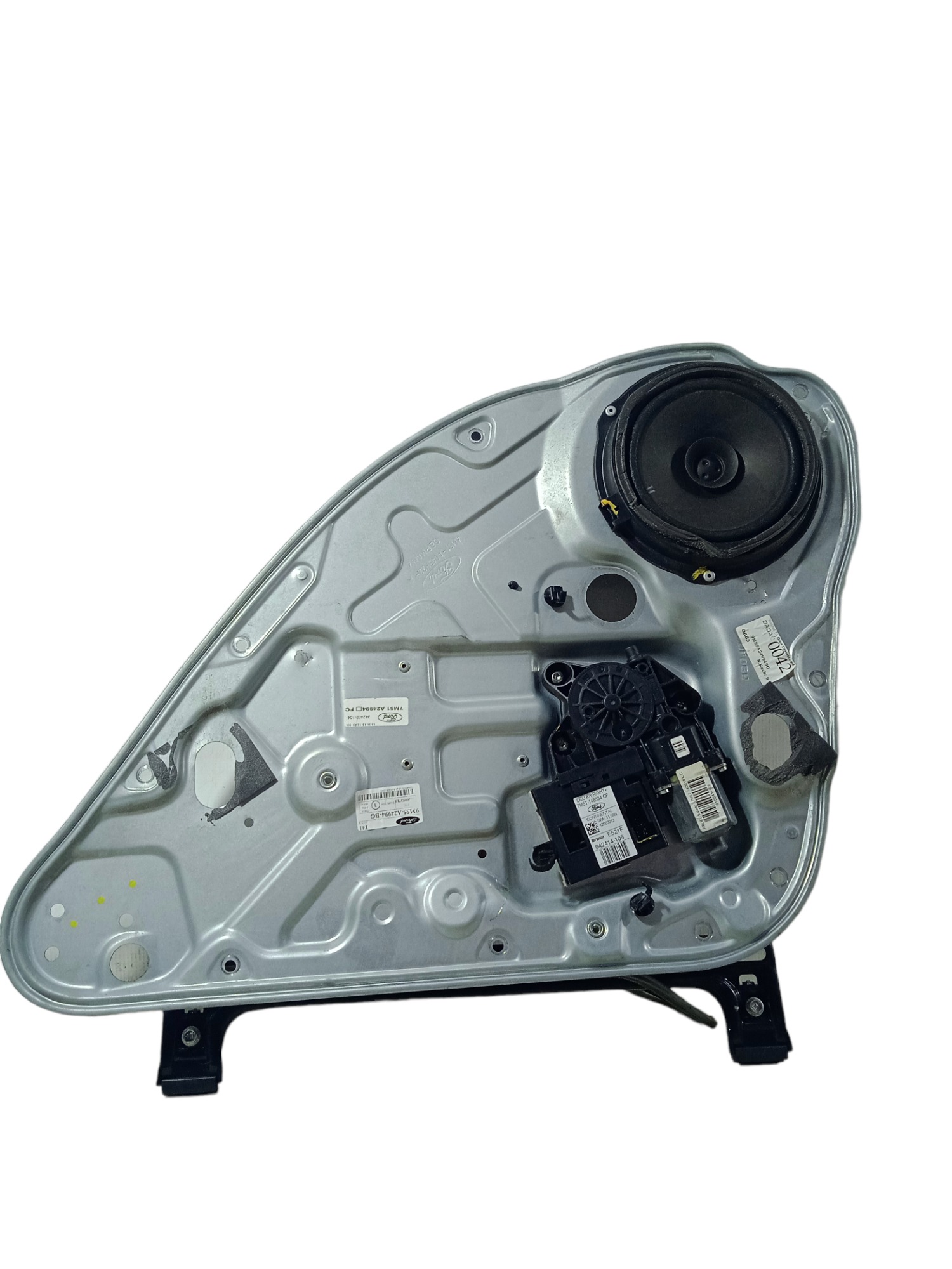 Maquina De Vidro Tras Direita Ford Focus 2013 Usado 3