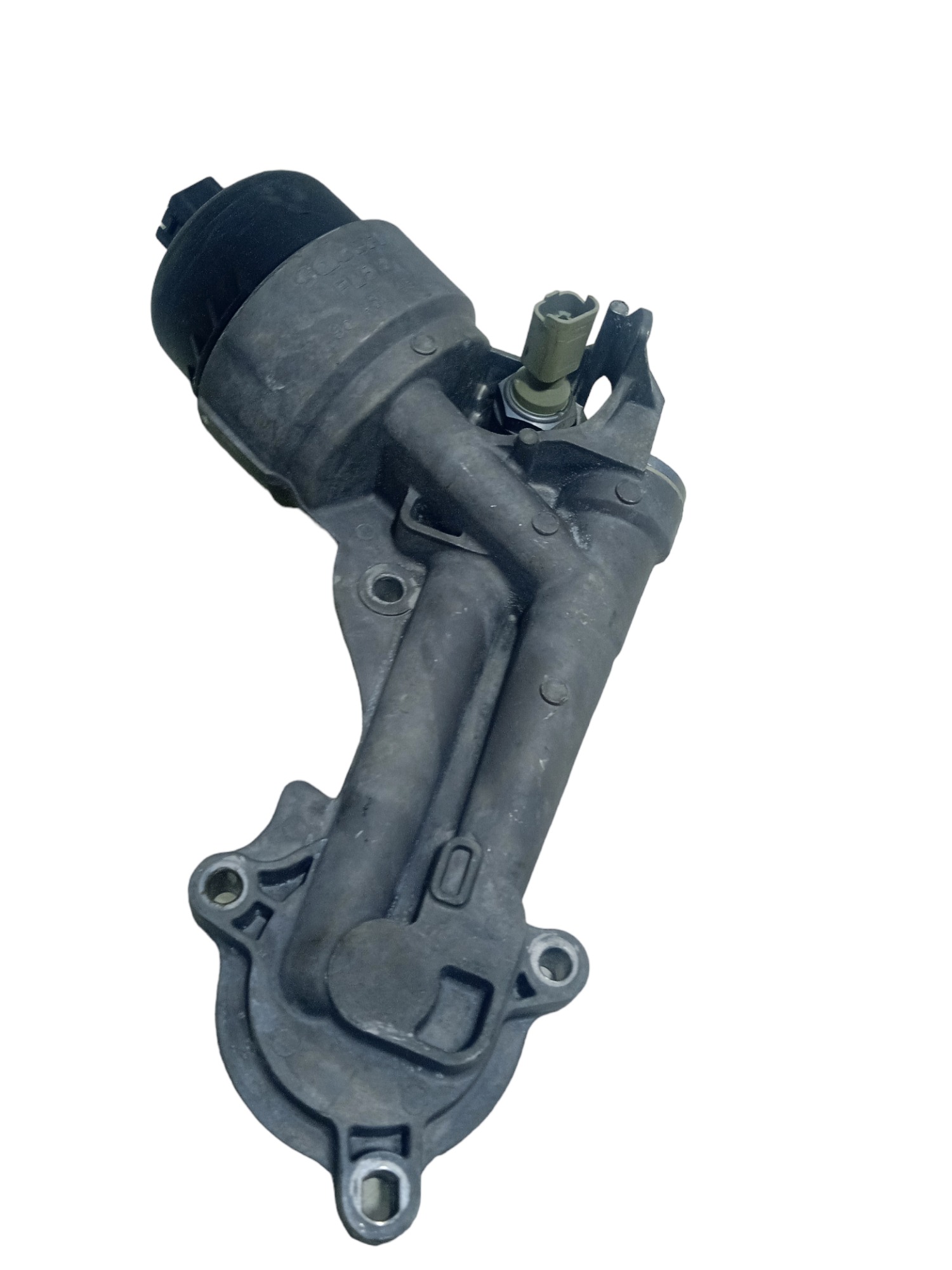 Suporte Filtro Oleo 206/207 1.4 8v 2