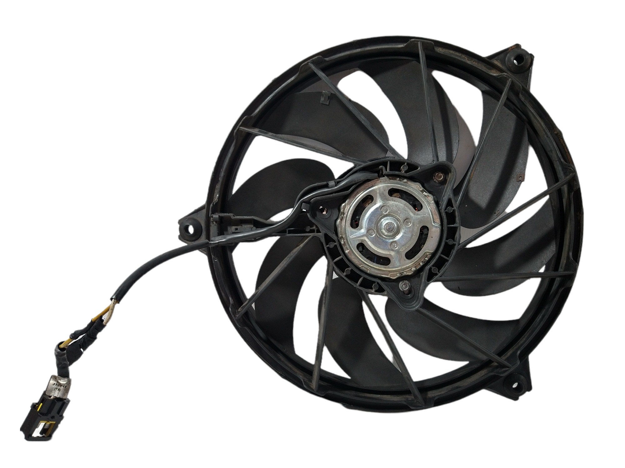 Motor Da Ventoinha Peugeot 206 1.4 2008 Usado 7