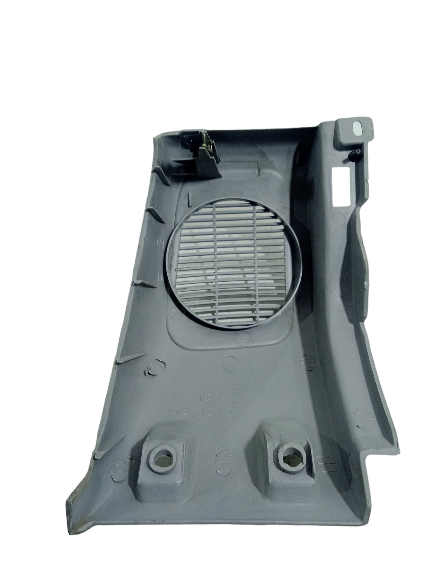 Moldura Inferior Painel Direito Pajero Sport 2001 5