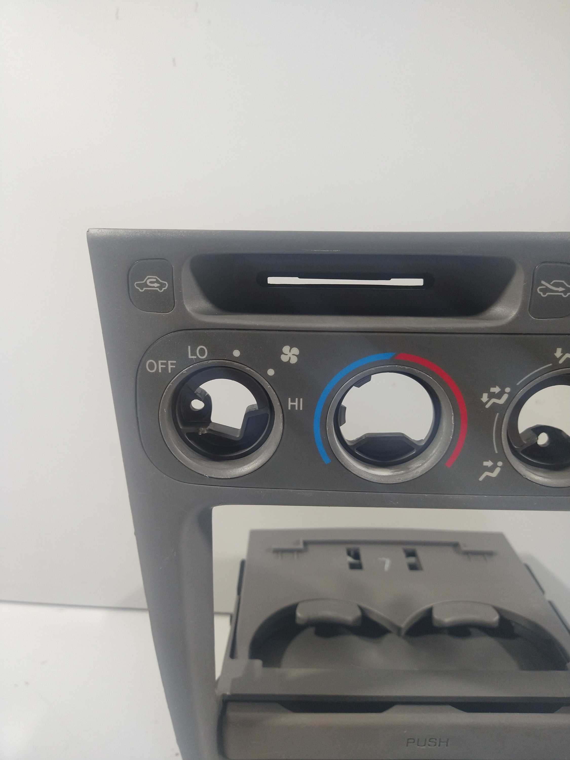 Console Certral Porta Copos Corolla 99 Original Usado 3