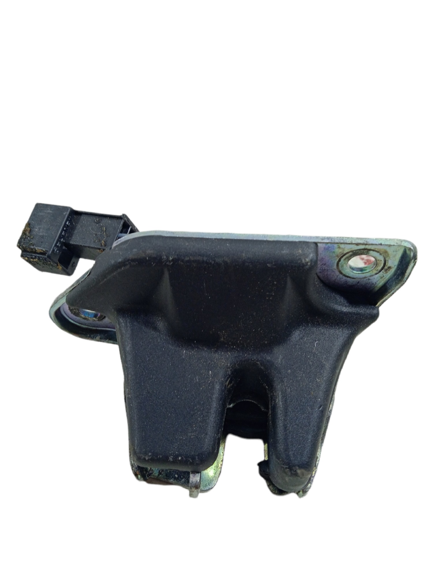 Fechadura Tampa Traseira Fiat Idea 2007 Usado