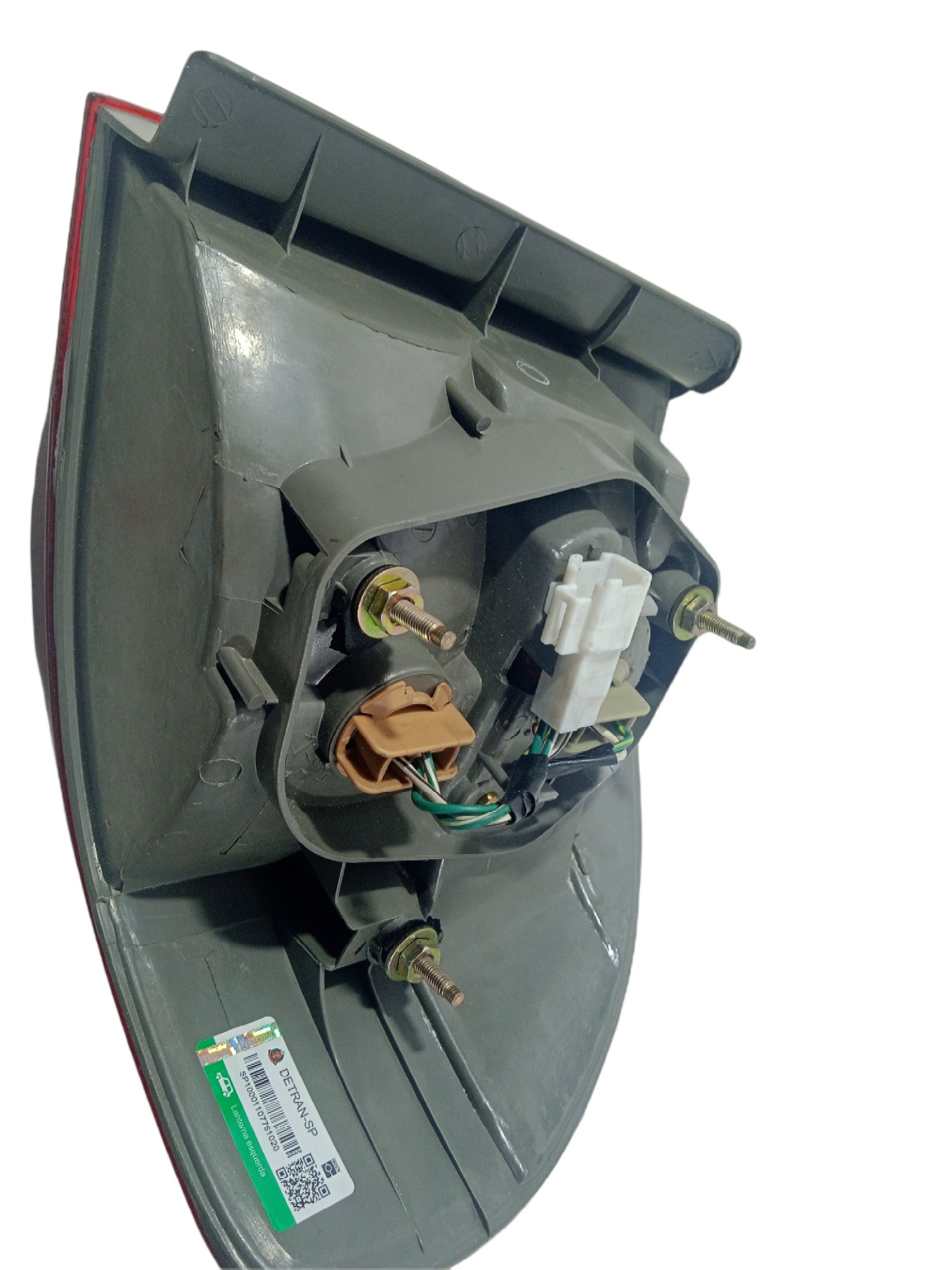 Lanterna Traseira Esquerda Corolla 99 Usado C/Detalhe 3