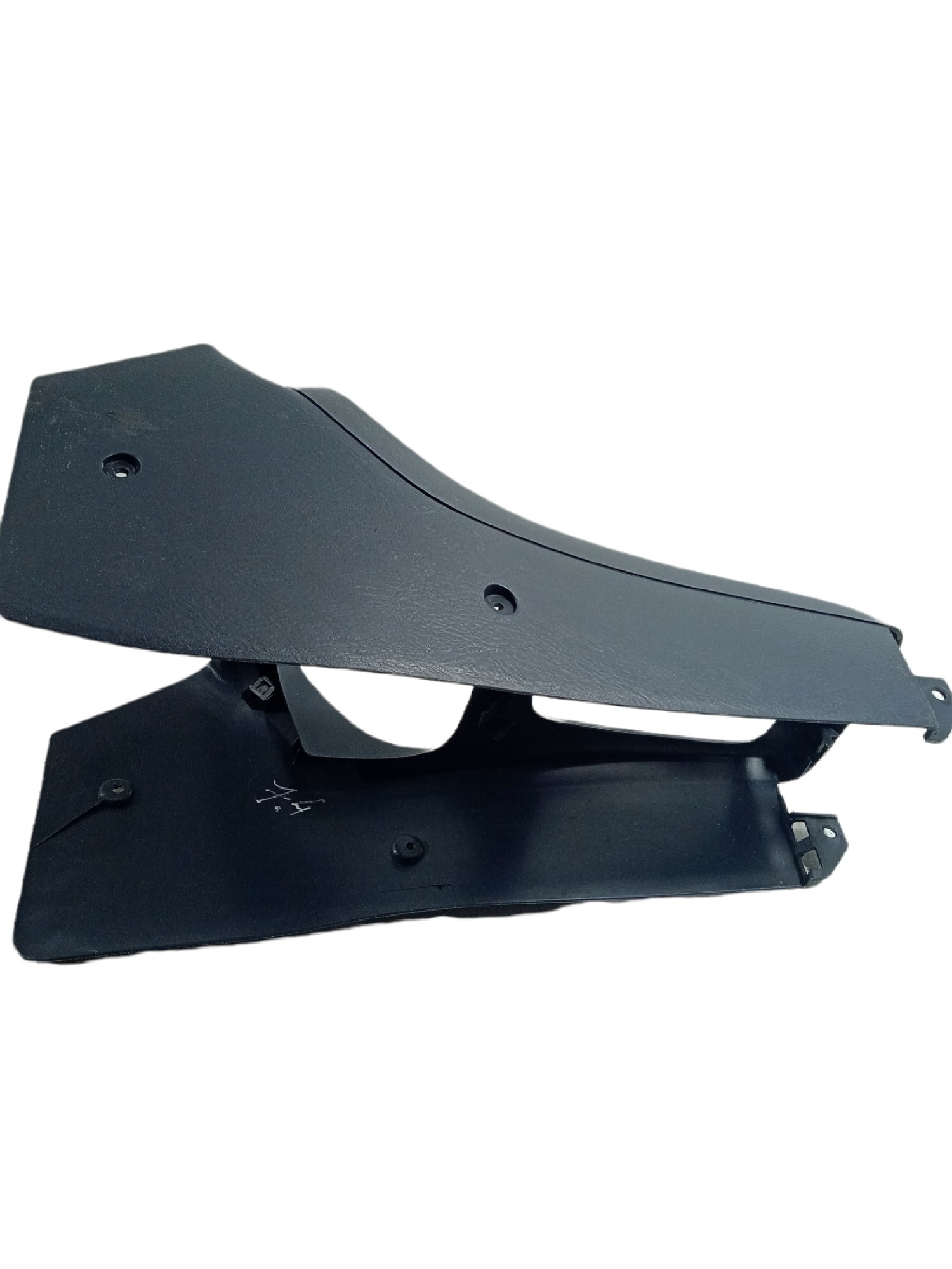 Console Central Honda Civic Lx 1999 77291s04g001 Usado 5