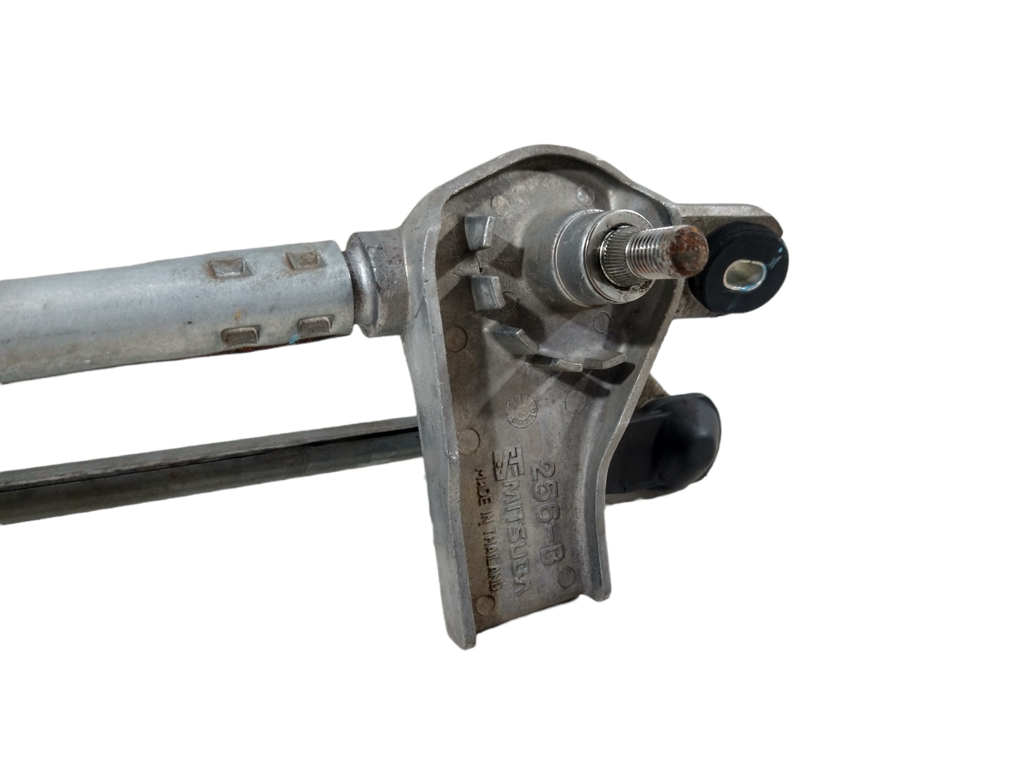Motor Haste Limpador Para-brisa Mitsubishi L200 Triton 2012 4