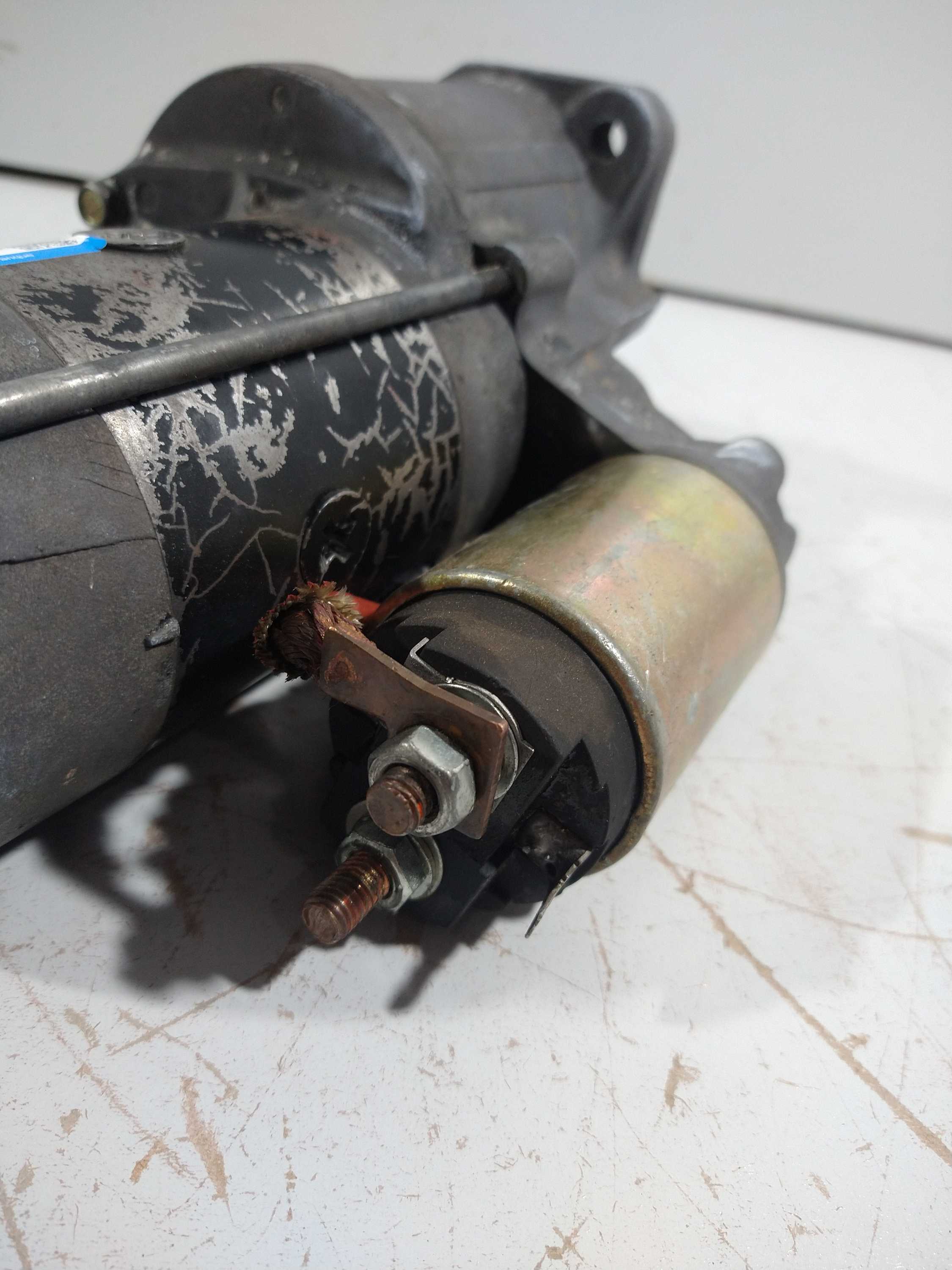 Motor Arranque H100/l200/l300 Diesel 2.5 8v 10 Dentes 2