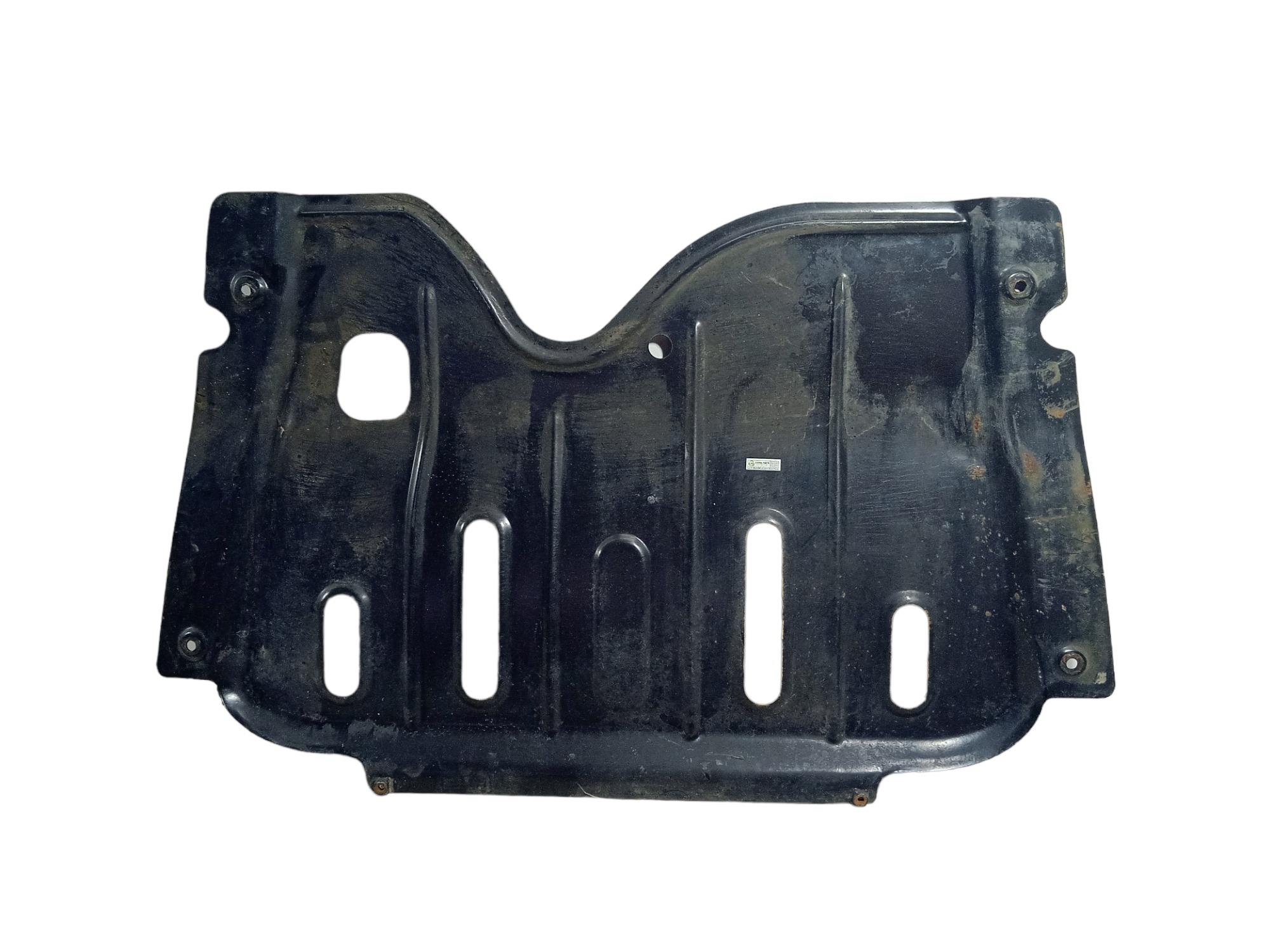 Protetor De Carter Renault Sandero 1.6 2012 5