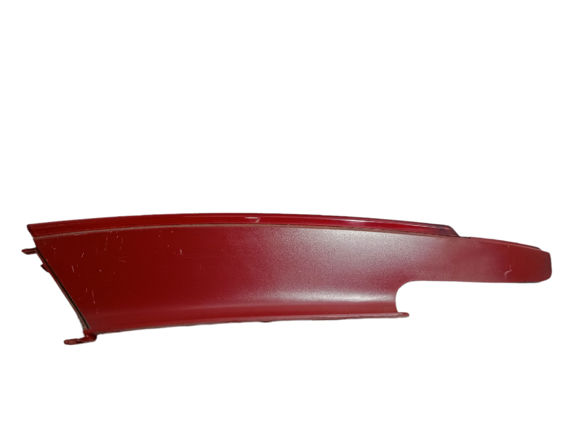 Aplique Da Lanterna Traseira Lado Esquerdo Citroen C4 2013 4