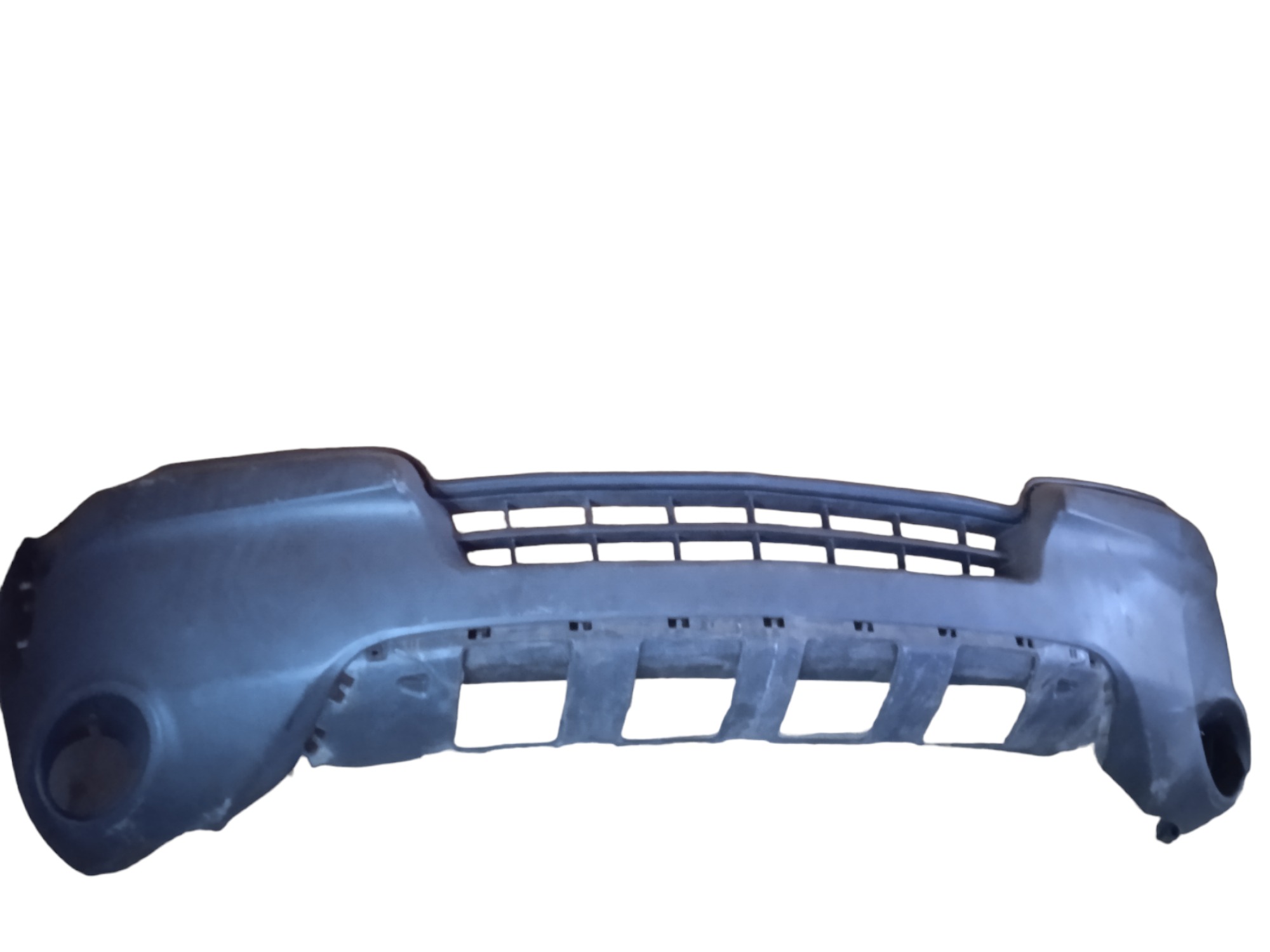 Capa Parachoque Dianteiro Inferior Captiva Sport 2012 Usado 3