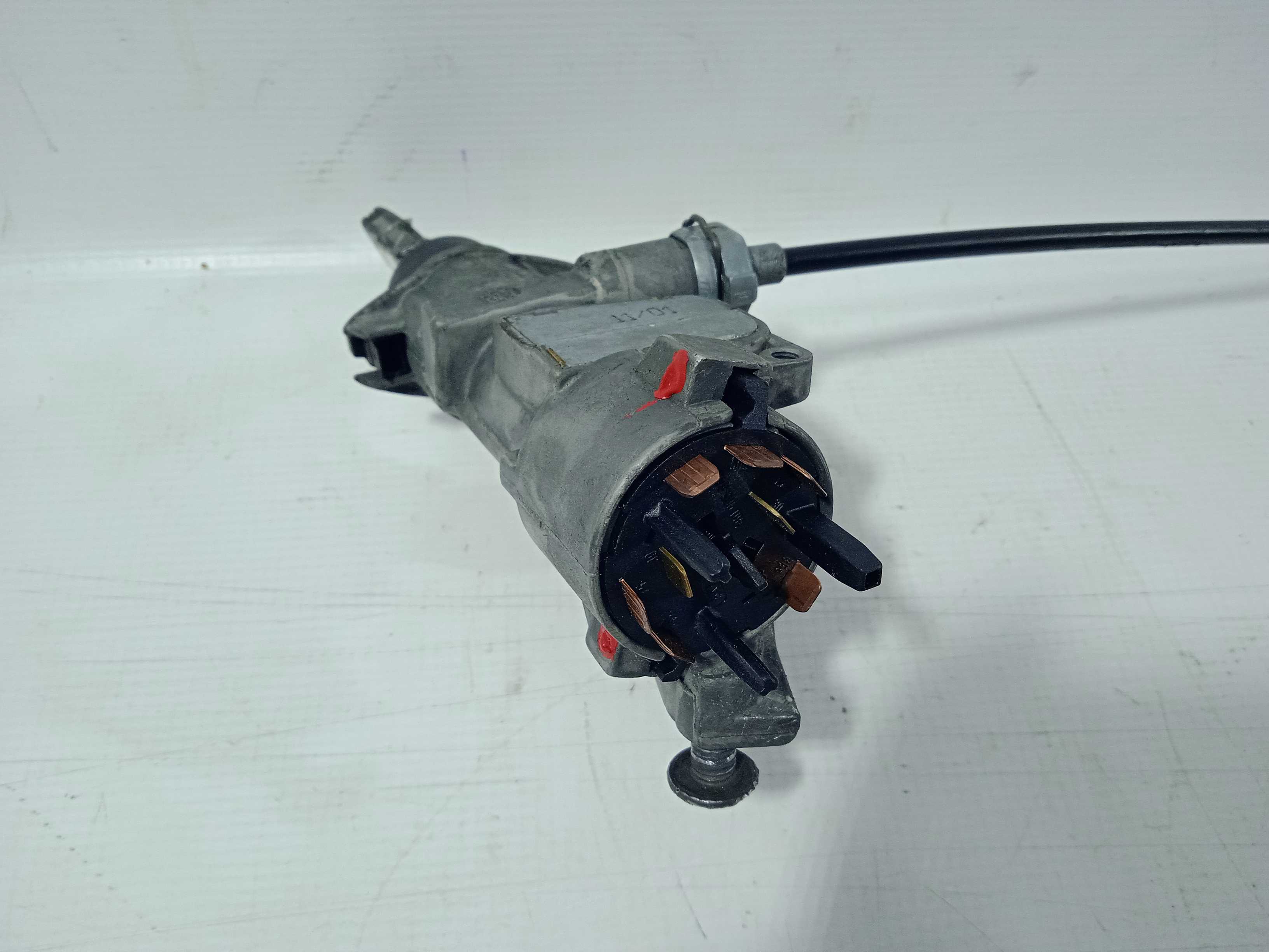 Miolo Ignição Comutador C/chave Audi A4 2.4 2000 2