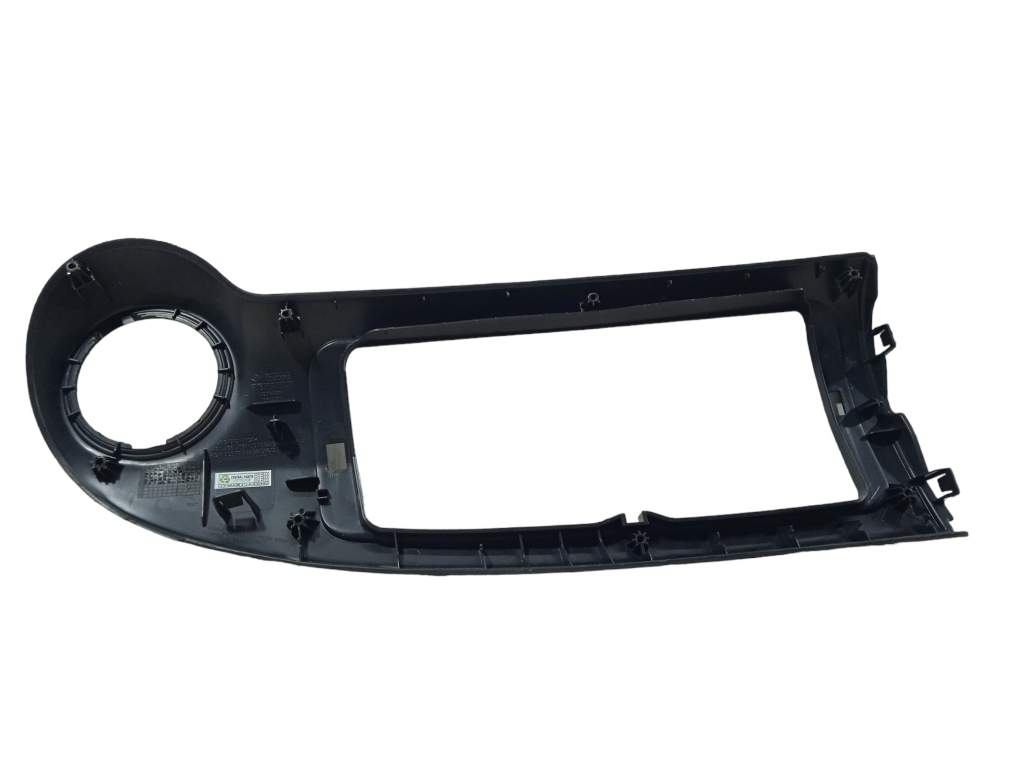 Moldura Painel Renault Sandero 2012 Usado 4