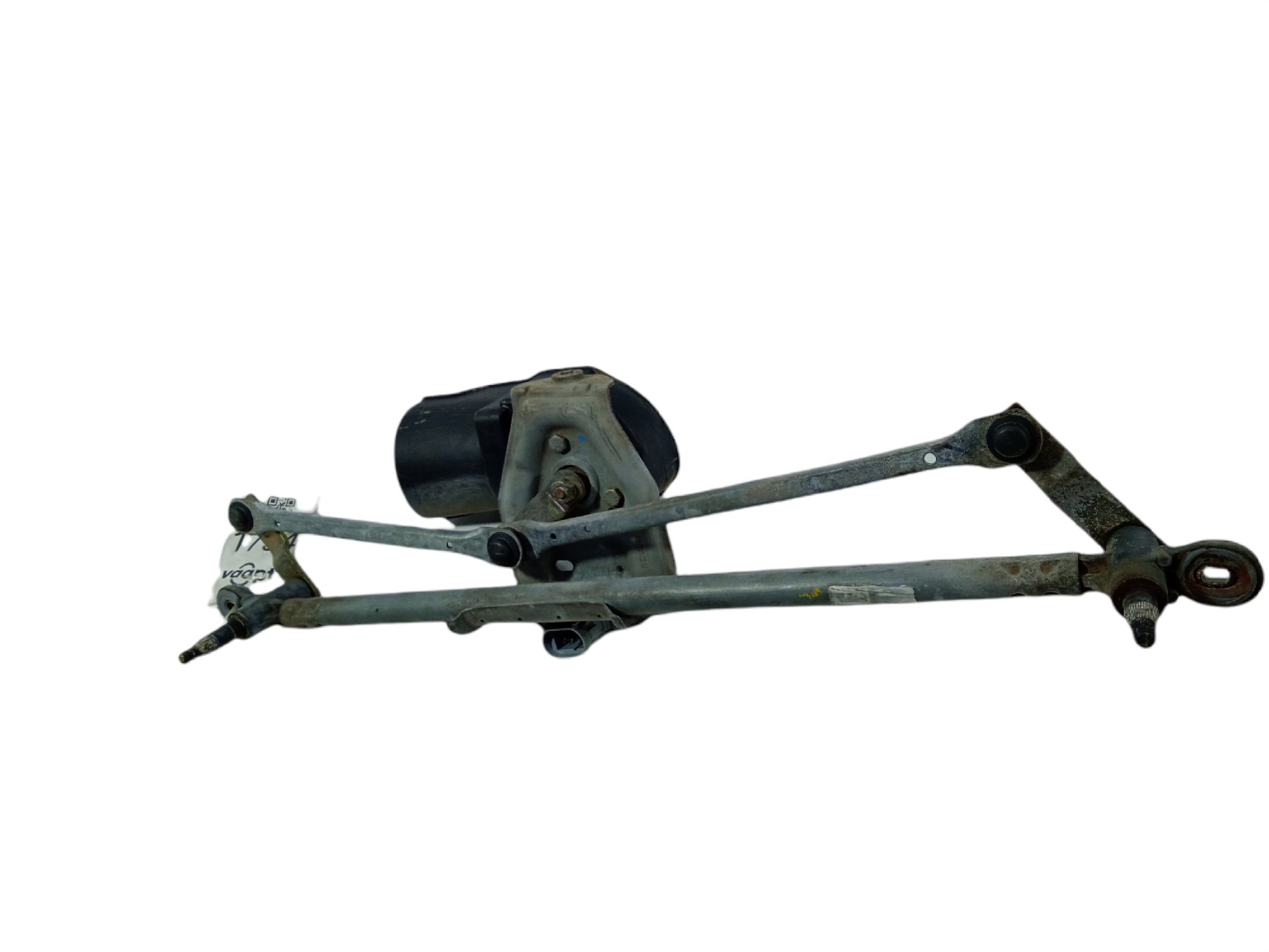 Motor Limpador Para-brisa Completo Renault Clio Usado Origin