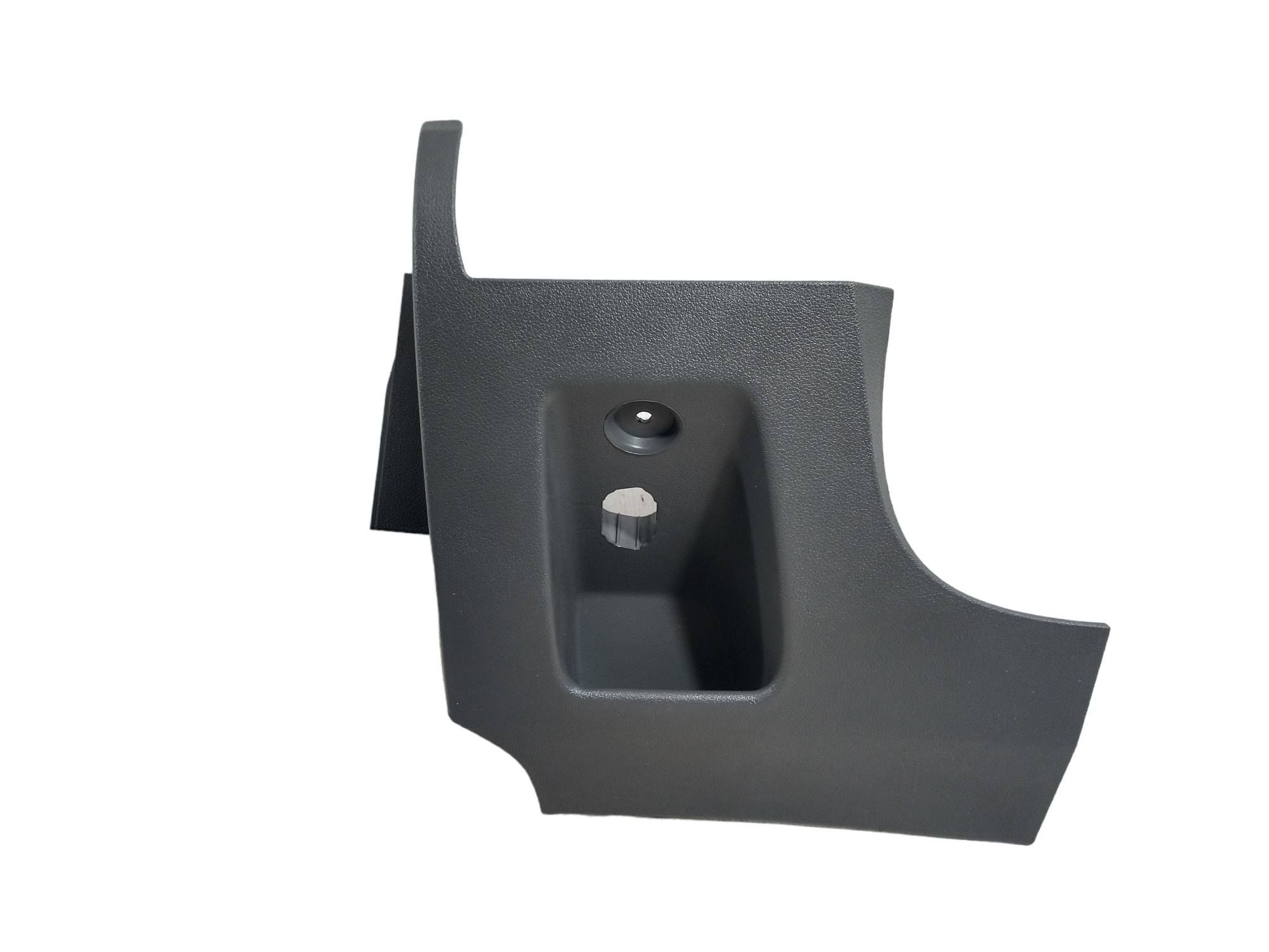 Moldura Painel Inferior Esquerdo Ford Focus 2013 4