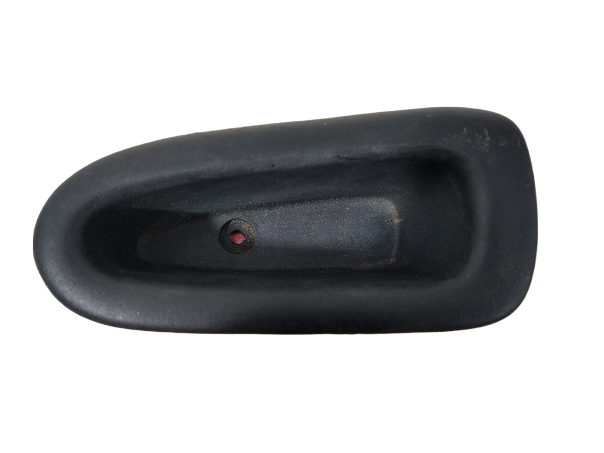 Puxador Interno Da Porta Esquerdo Peugeot 207 2010  Preto Dianteira/traseira 2