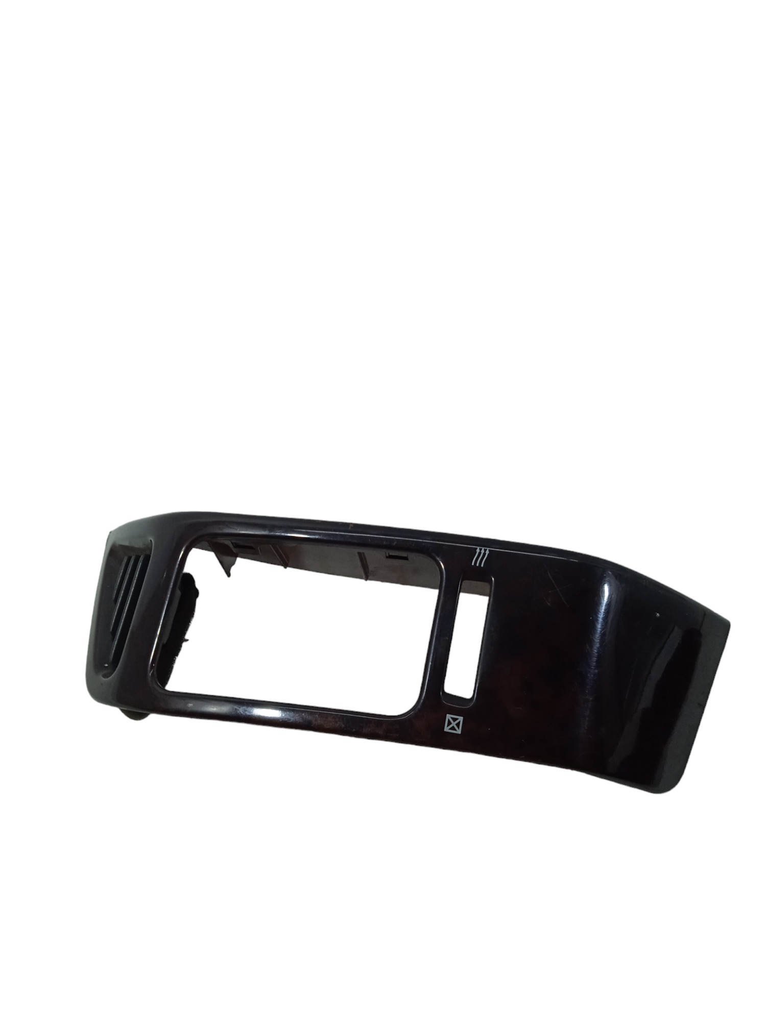 Moldura Difusor De Ar Direito Pajero Gls 2002 5