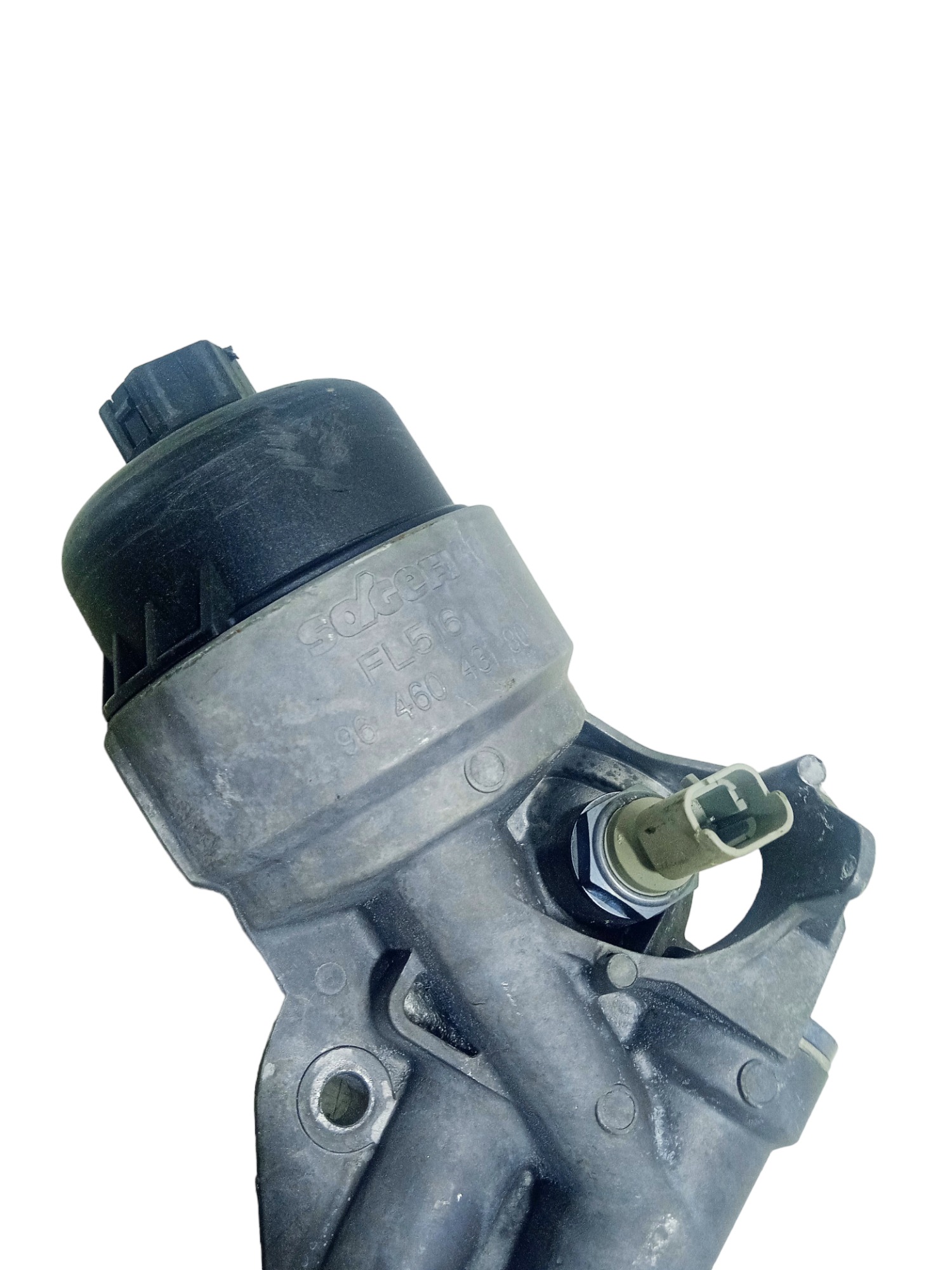 Suporte Filtro Oleo 206/207 1.4 8v 6