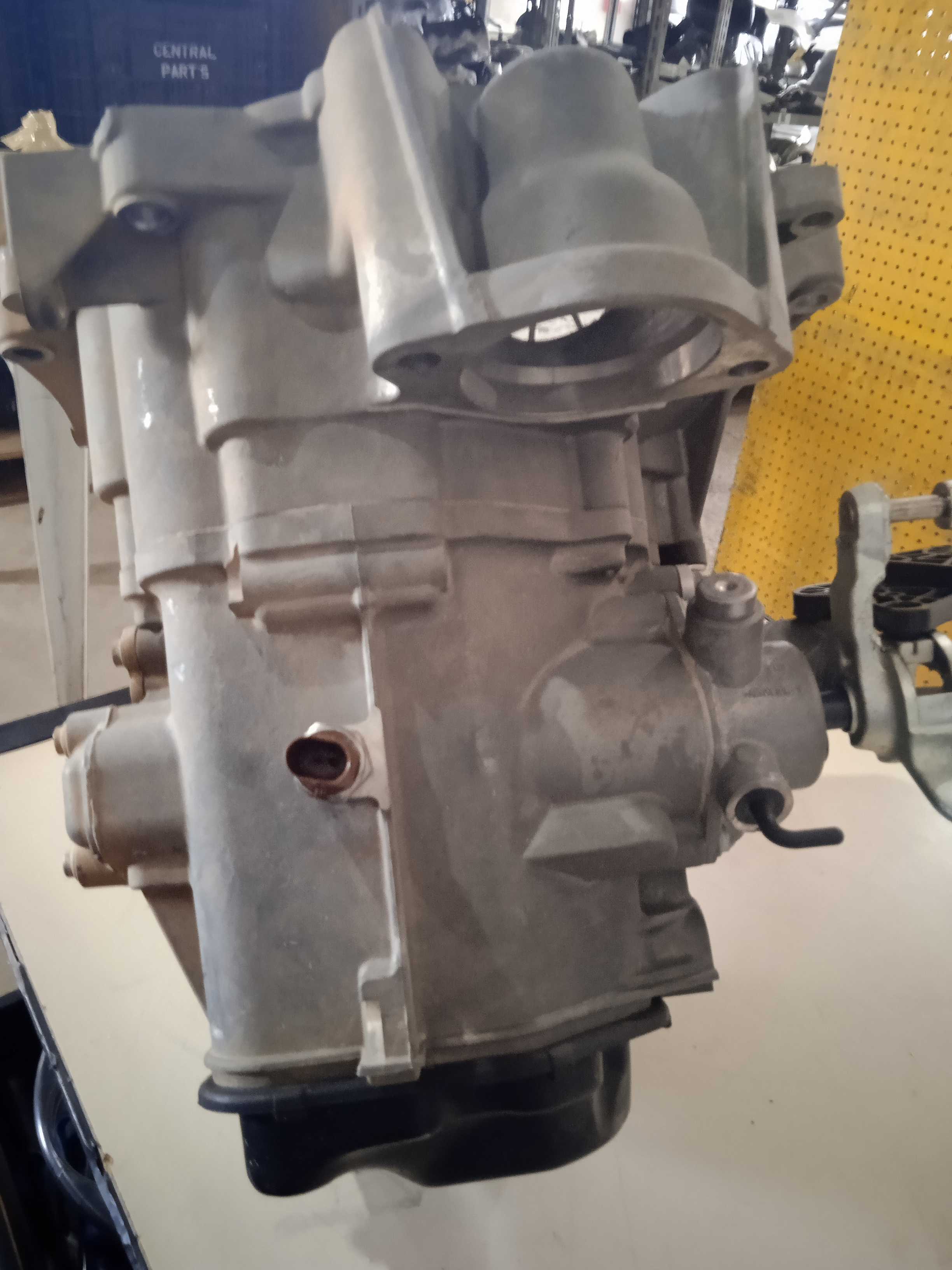 Caixa de marcha cambio manual Polo Msi 1.6 16v 2018 Usado 3
