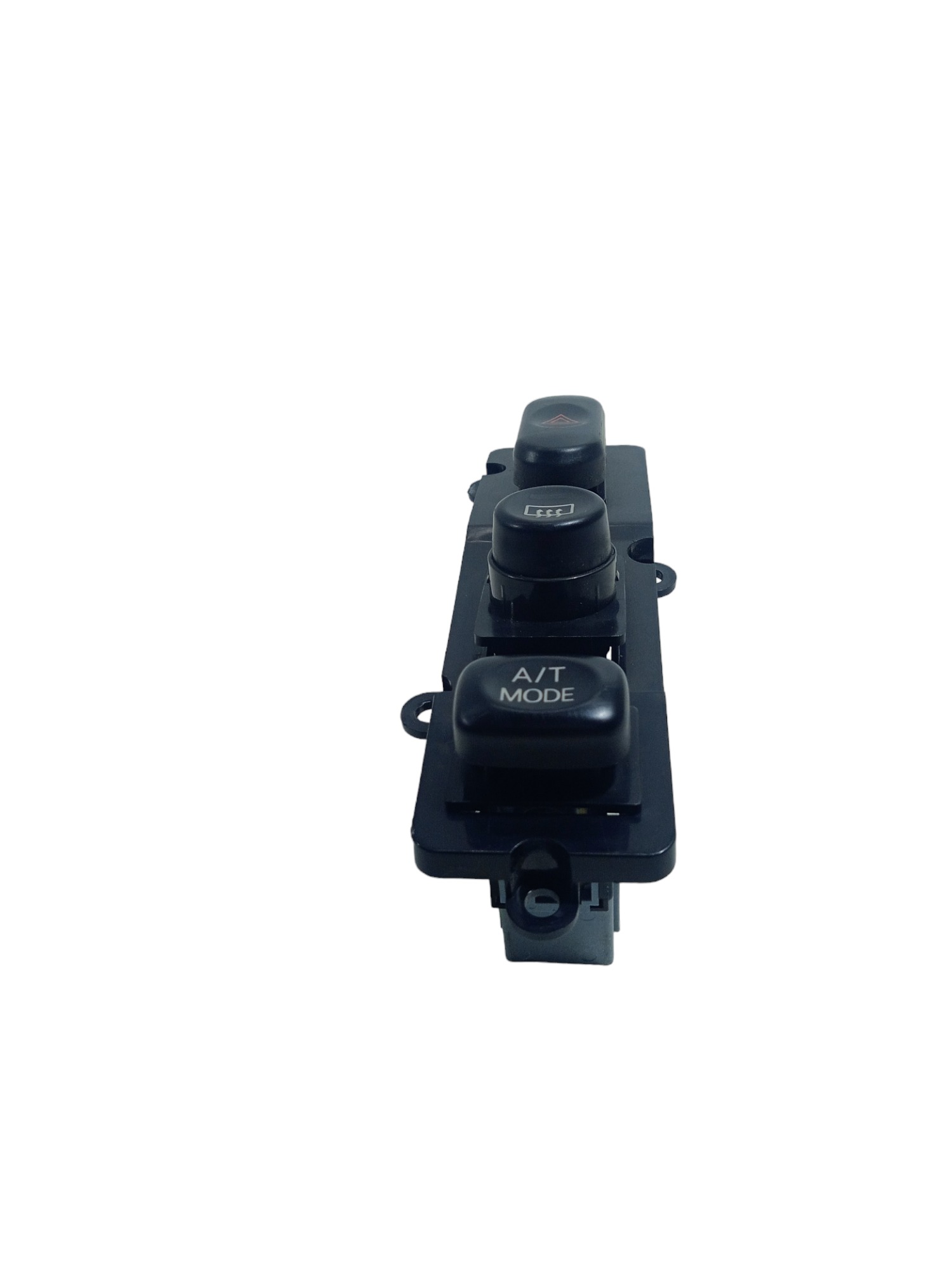 Comando Botão Pisca Alerta/desembarcador Pajero Sport/l200.. Preto